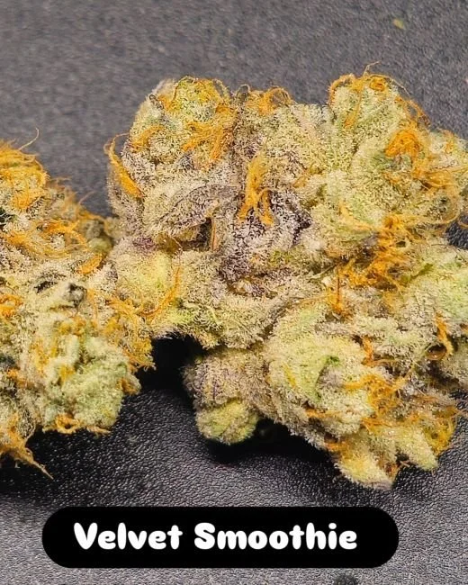 Velvet Smoothie (Inhouse) - 3 Pack