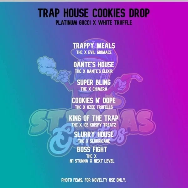 King of the Trap (Str8Gas) - 5 Pack
