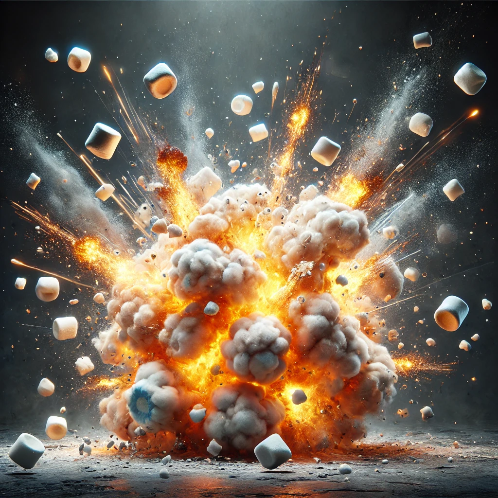 Marshmallow OG Multi Pack - 6 Pack