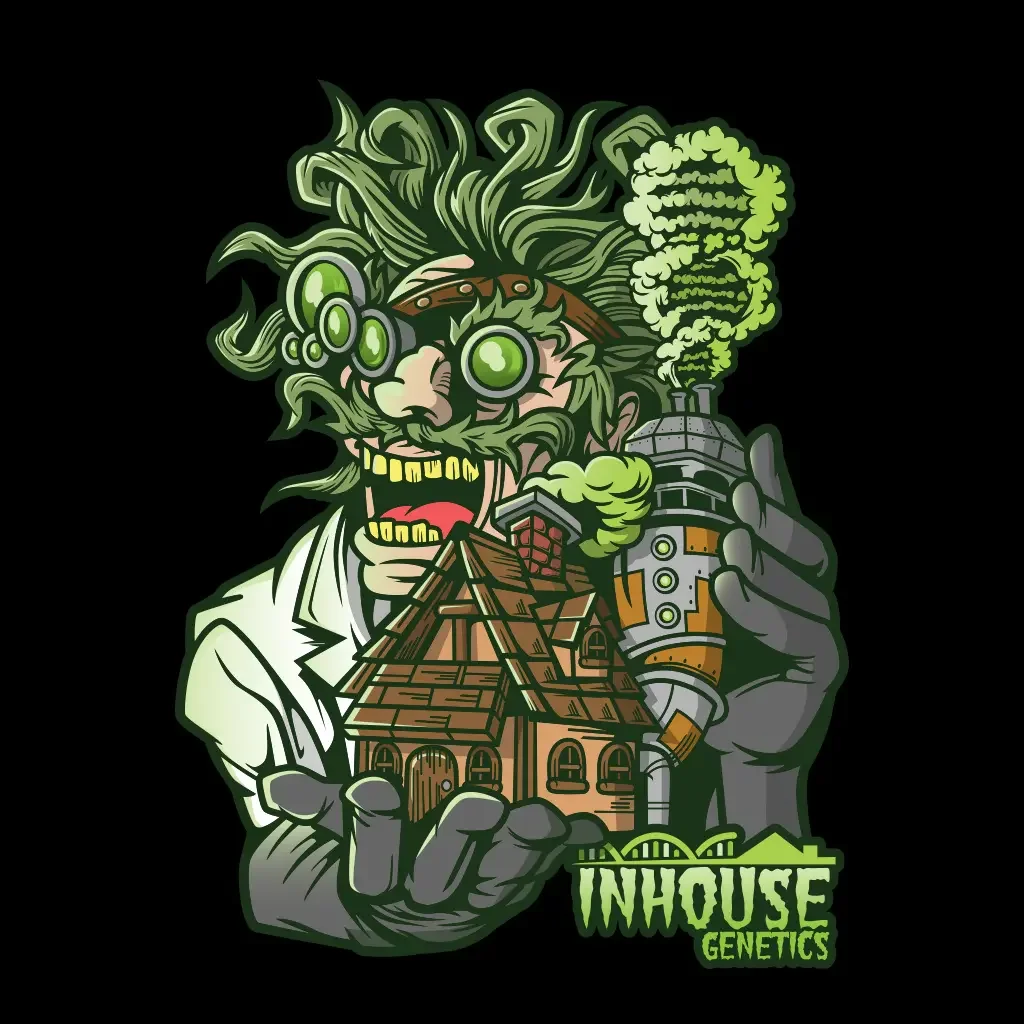 Sour Kush Breath (Inhouse) - 3 Pack