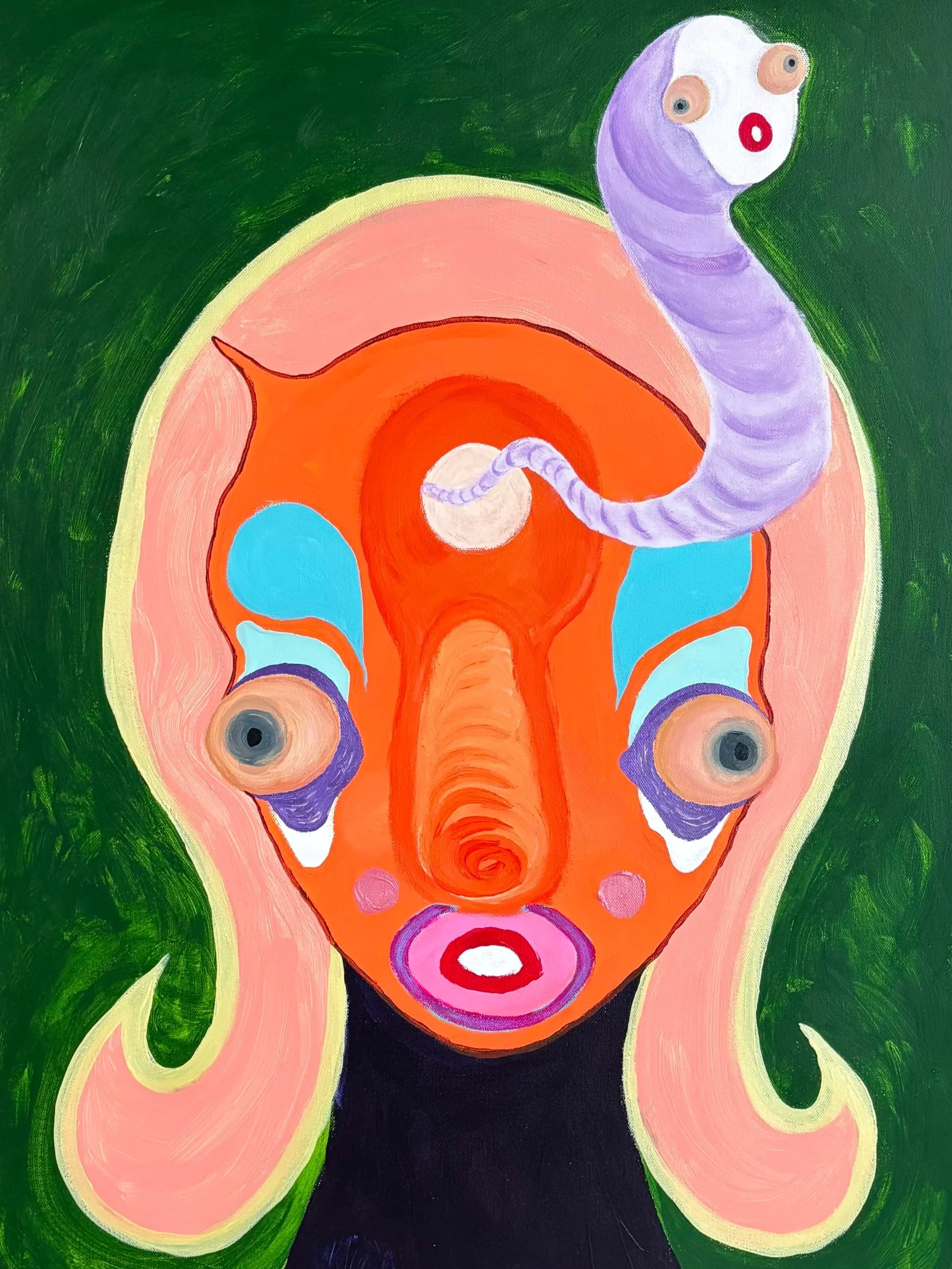 Maggot Mind!