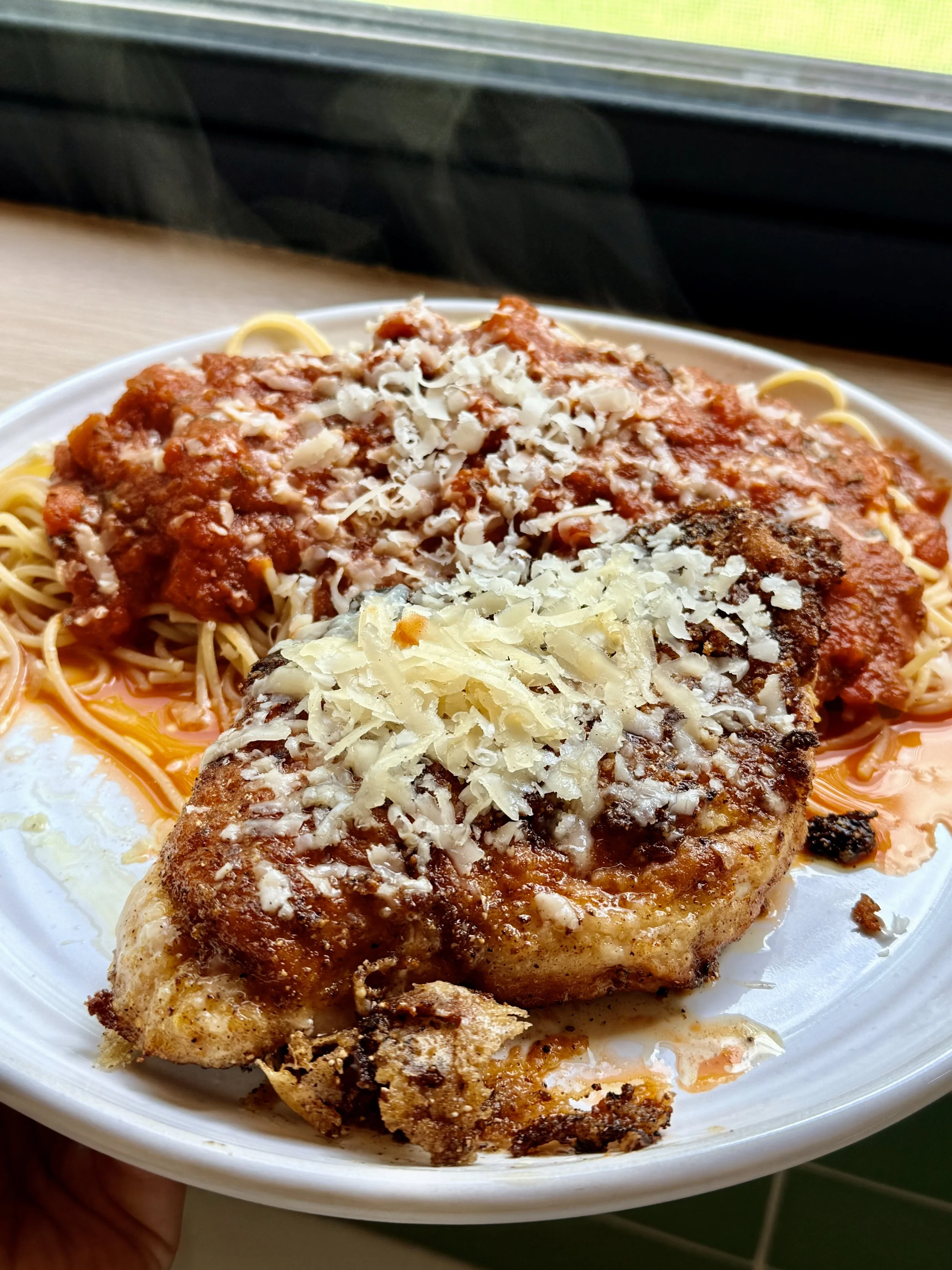 Chicken Parmesan