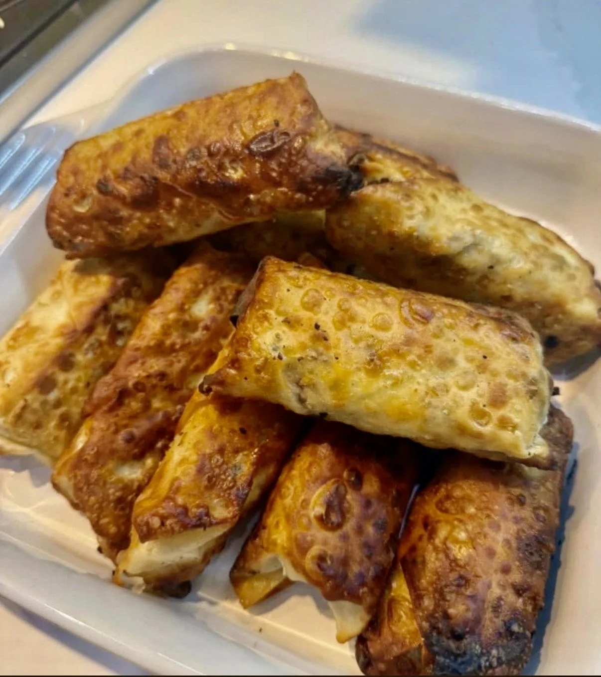 Crispy Elk Egg Rolls (Wild Game Recipe for Hunters)