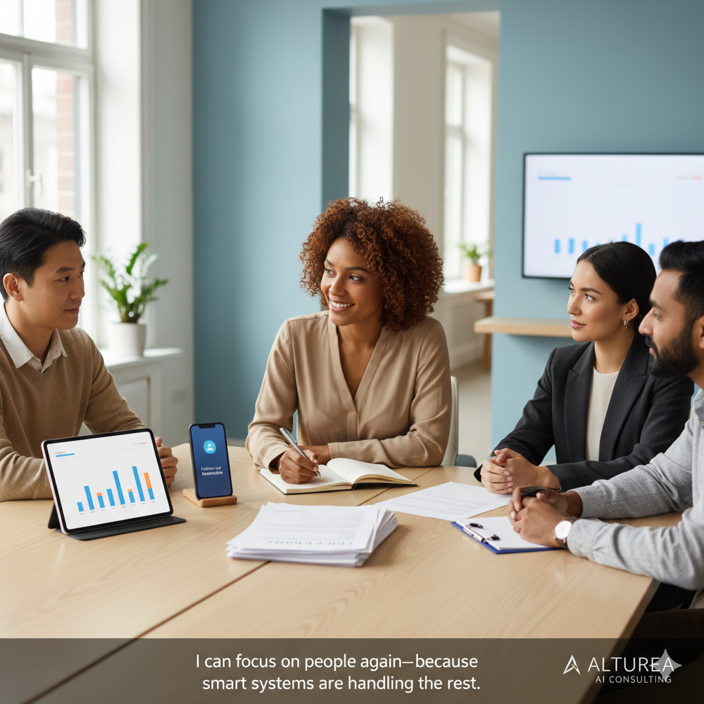 Solo practitioners and small teams