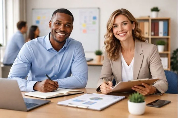 Coaches and consultants