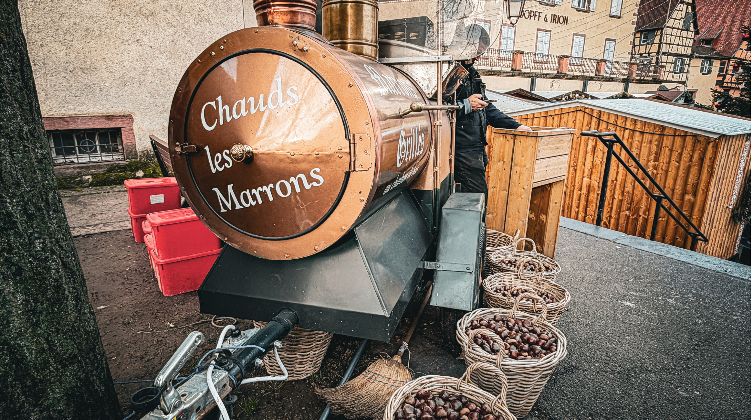 Europe Christmas market tour packages the g travel