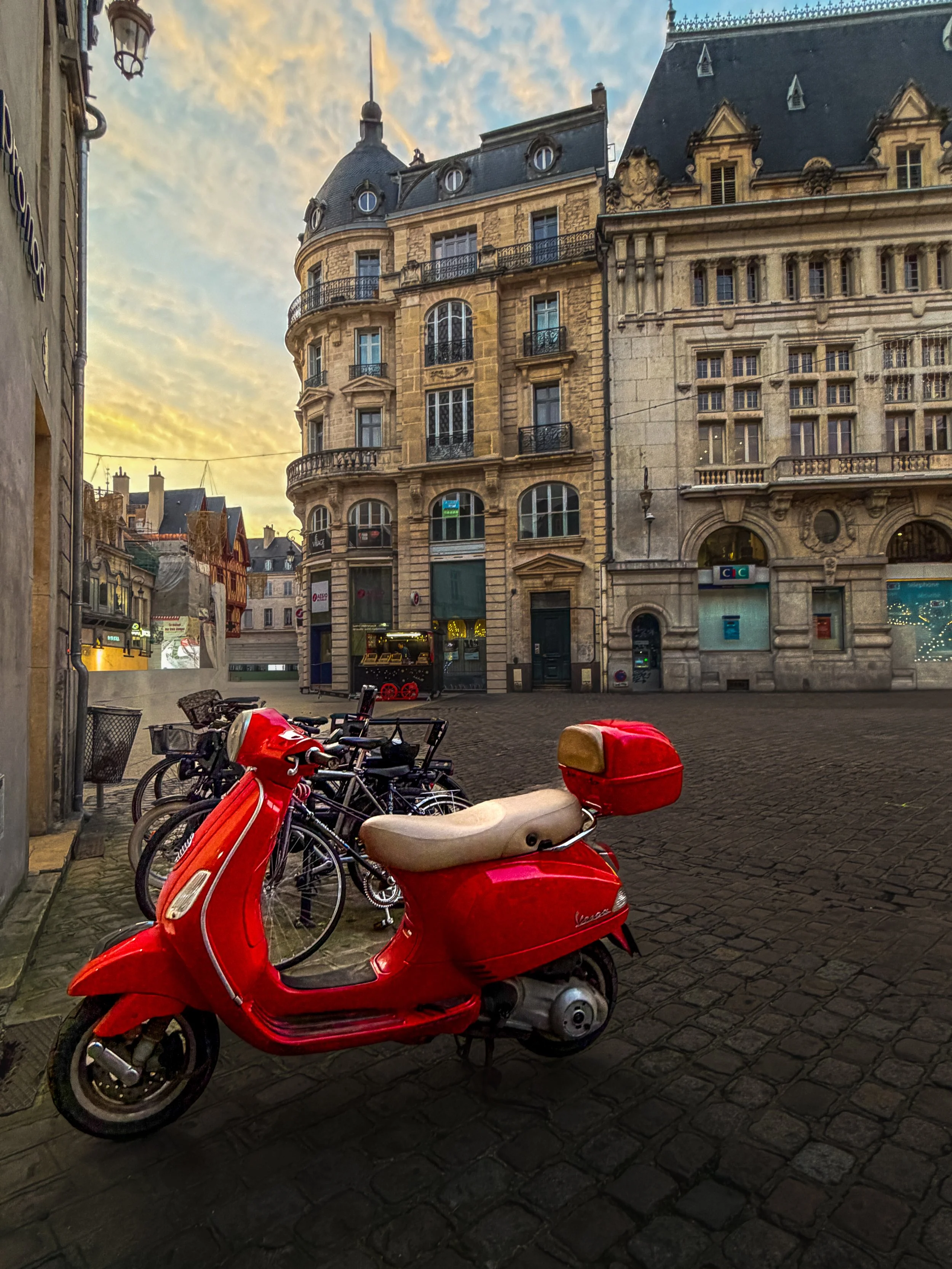 Christmas markets in France and Switzerland with the g travel agency
