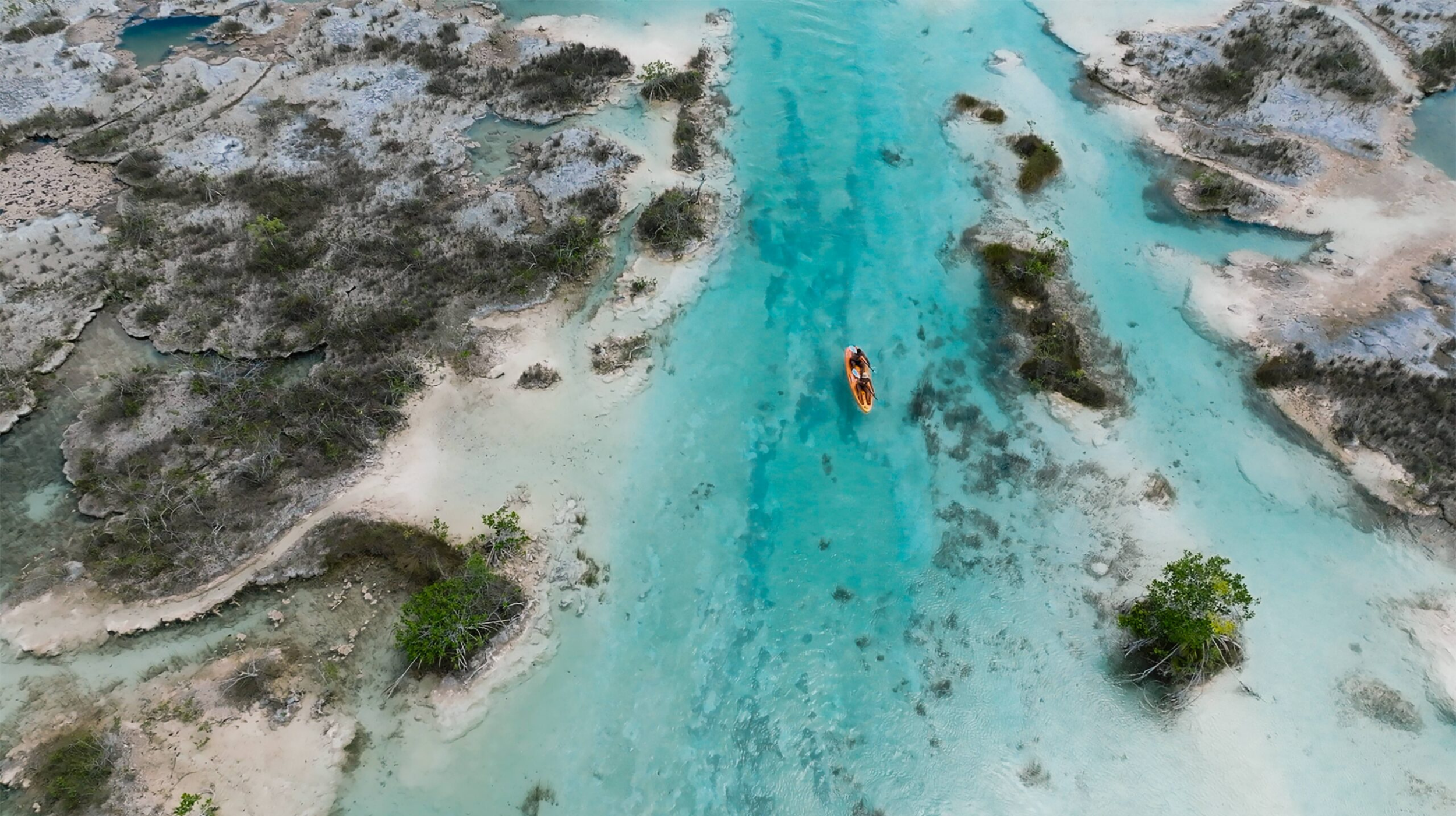 World Cup in Mexico: Safe Travels, Authentic Experiences. Cenotes, beach and nature in the Yucatan Peninsula for the world cup