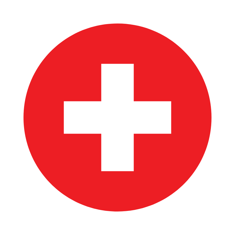 Switzerland experiences
