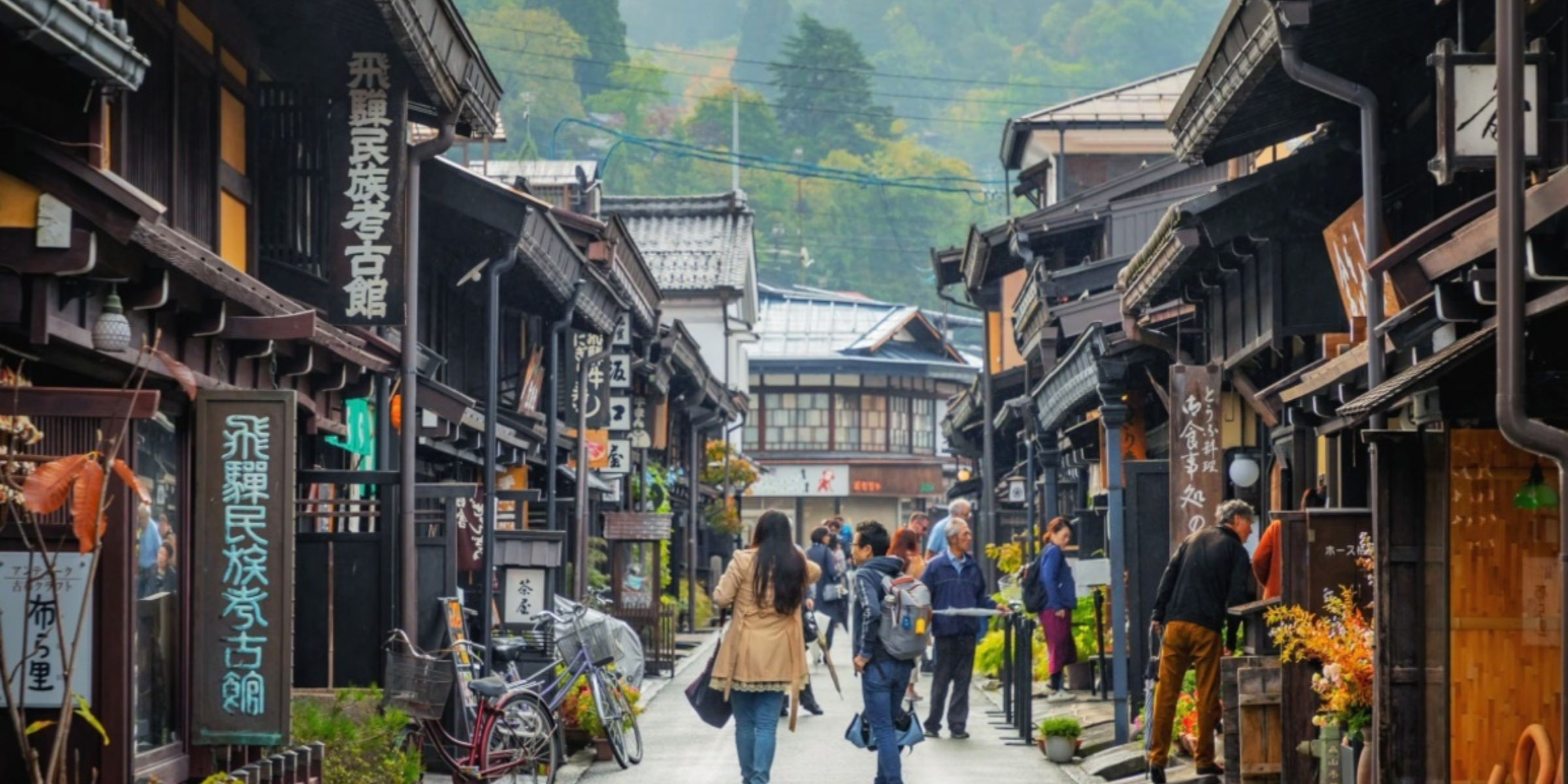 custom Japan itinerary for tourists