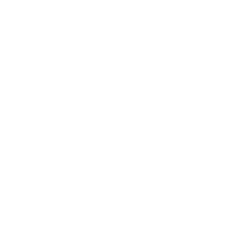 White tangled line on black background forming a question mark shape.