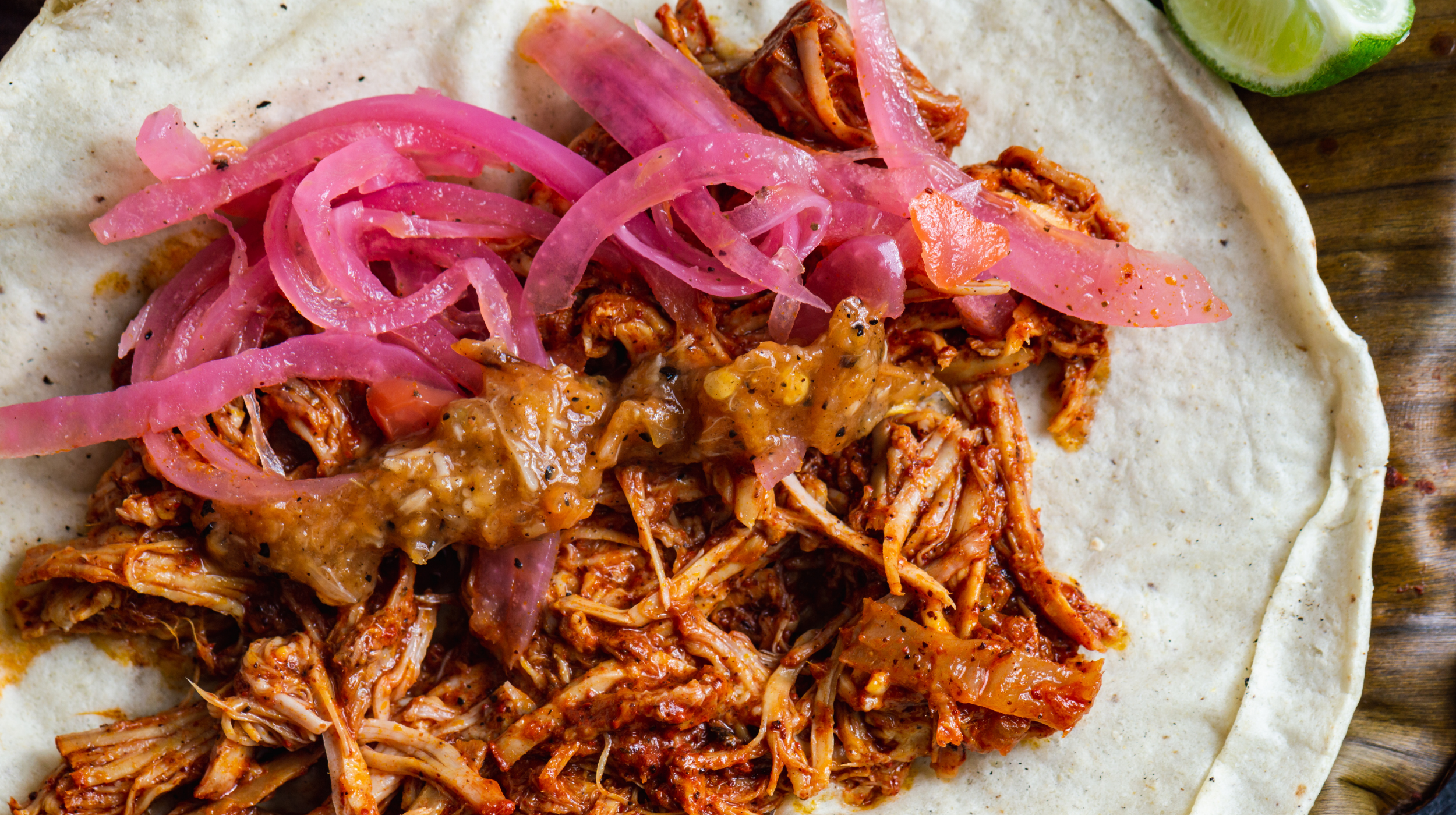 cochinita tasting the g travel