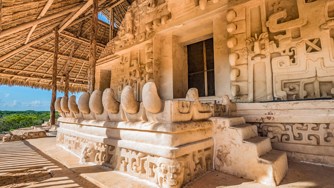 maya archeology with the g travel