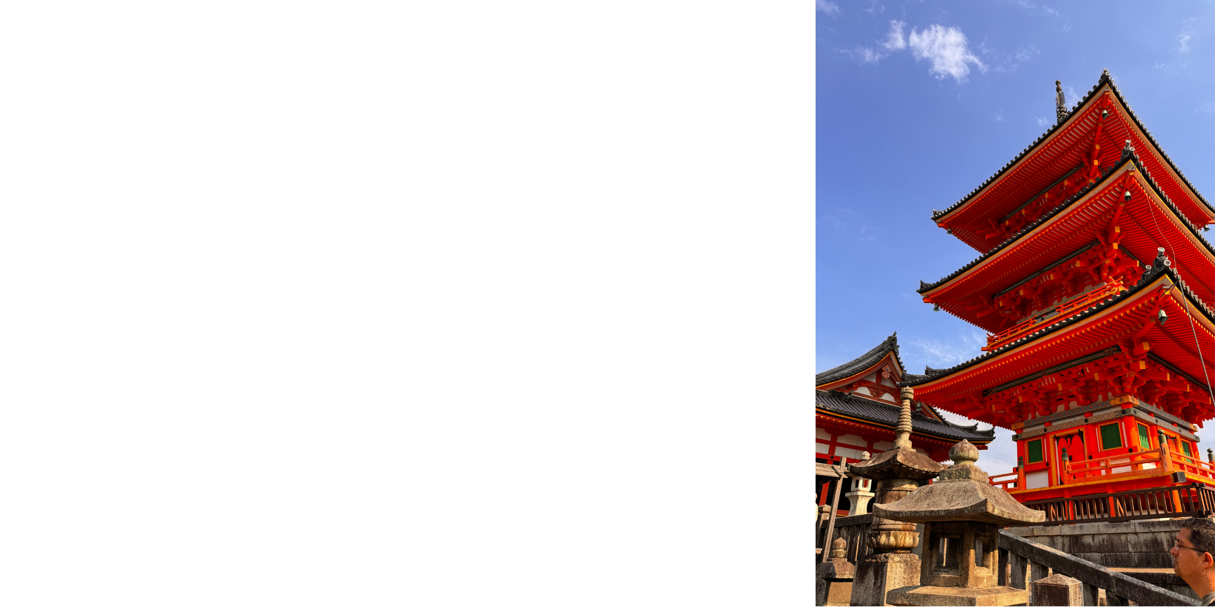 custom Japan itinerary for tourists