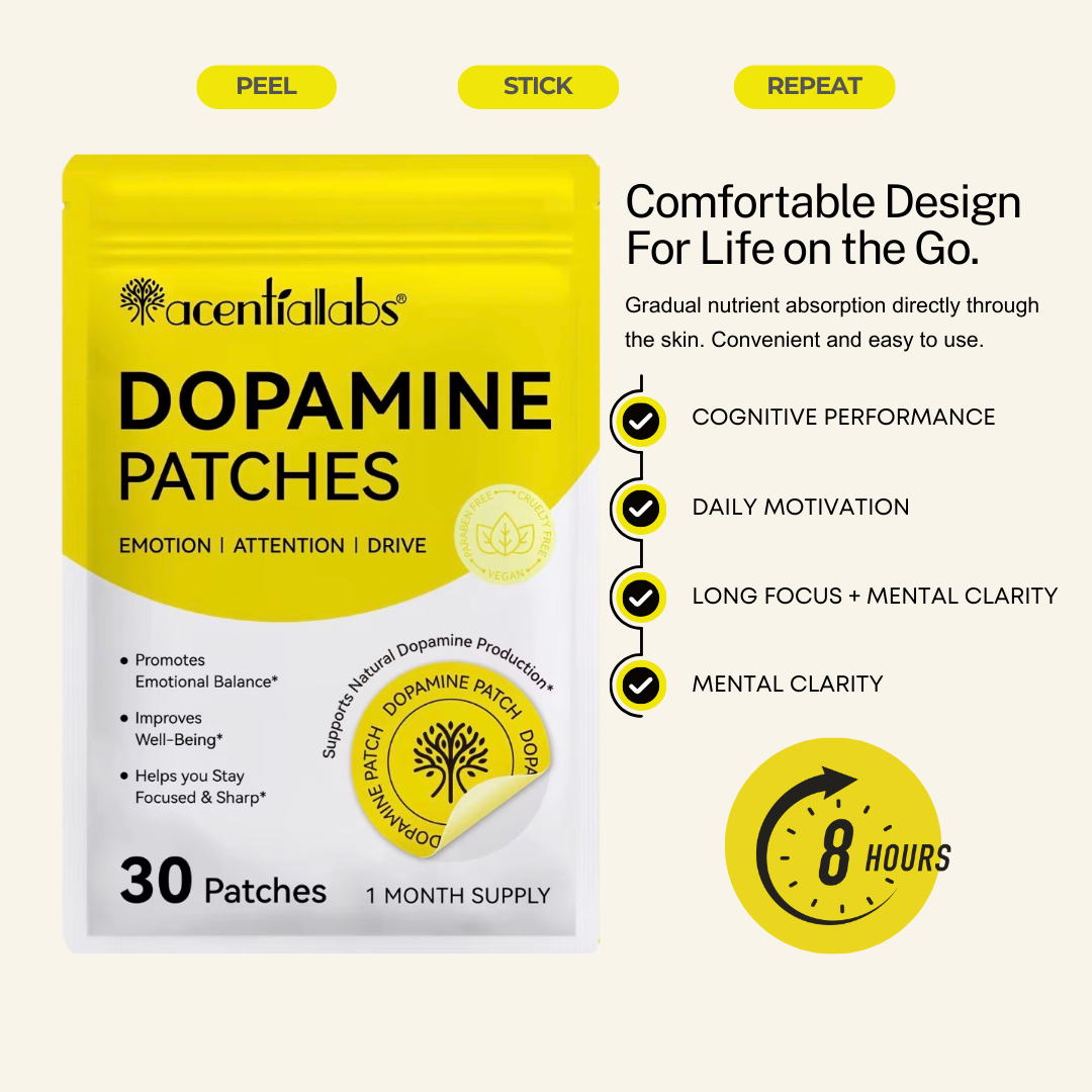 Dopamine Patch