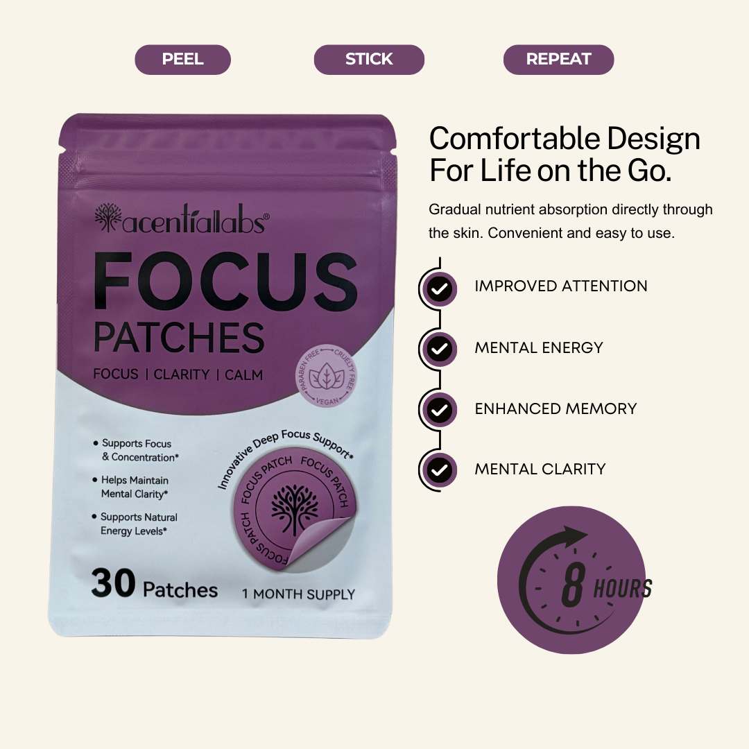 Focus Patch