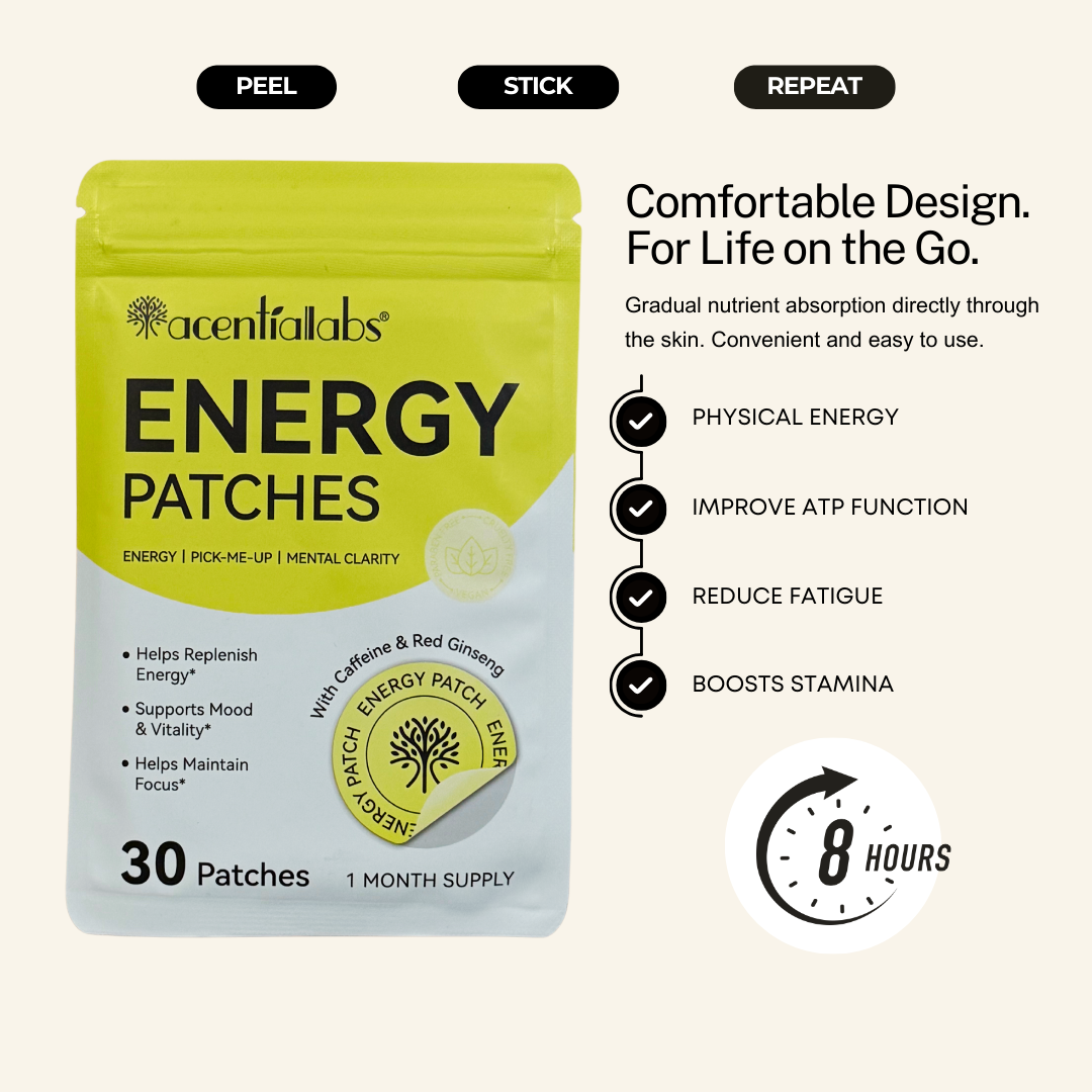 Energy Patch