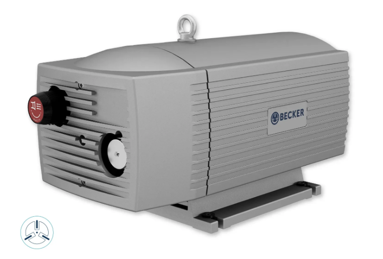 Why Becker Vacuum Pumps Are the Industry Standard