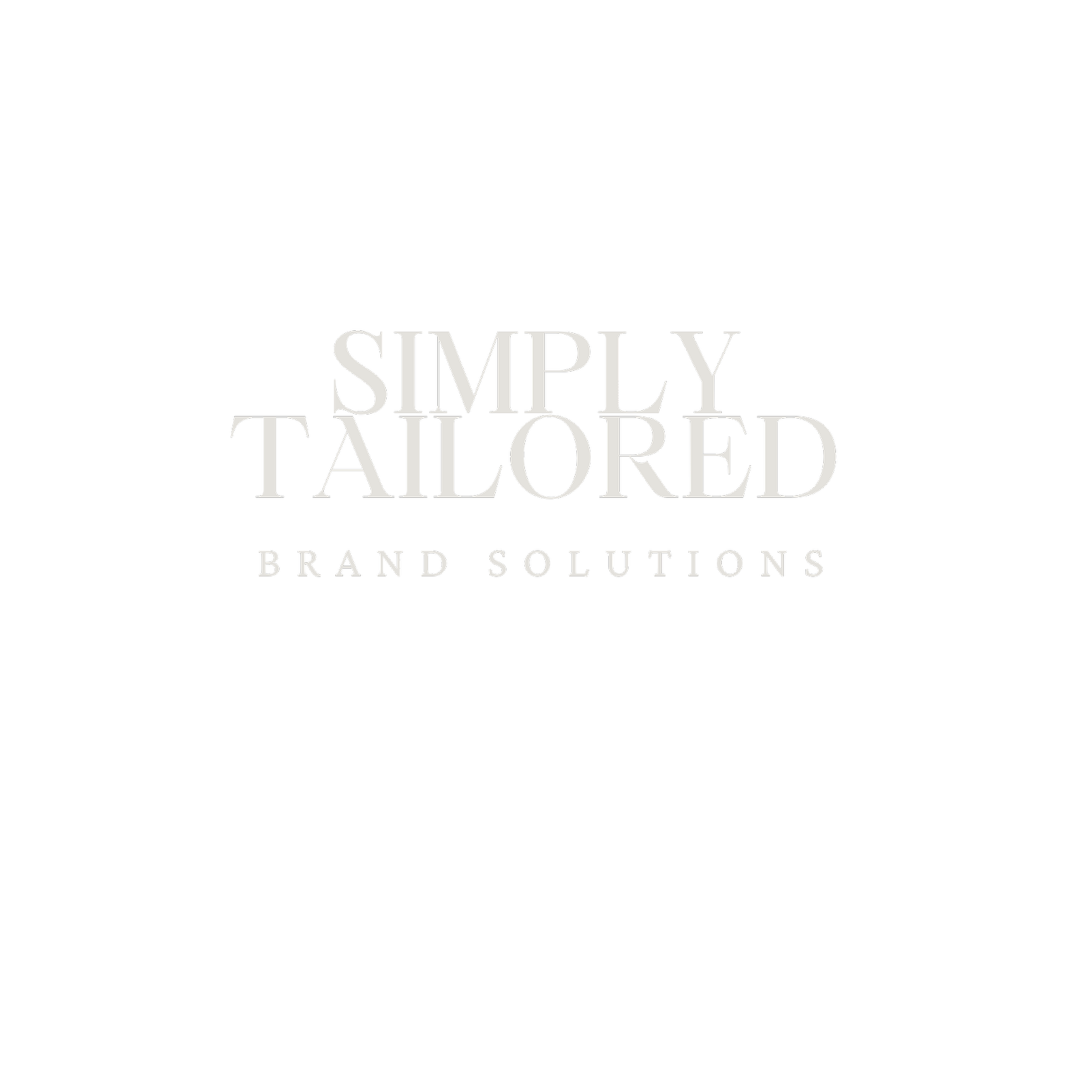 Simply Tailored Brand Solutions 