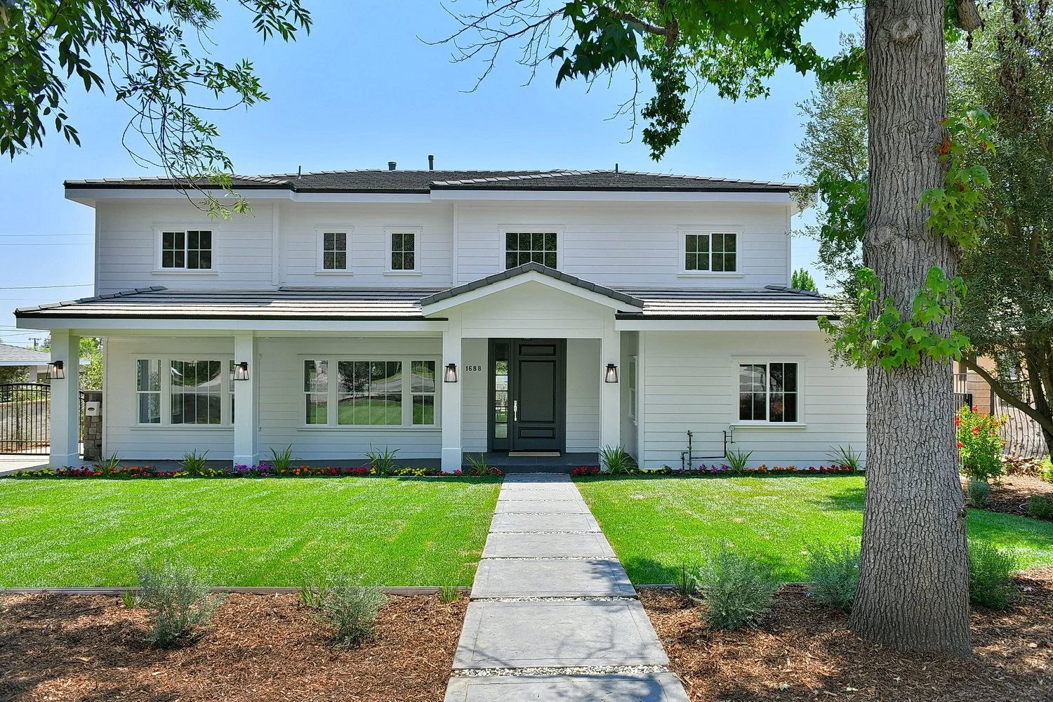 Mendocino residence exterior