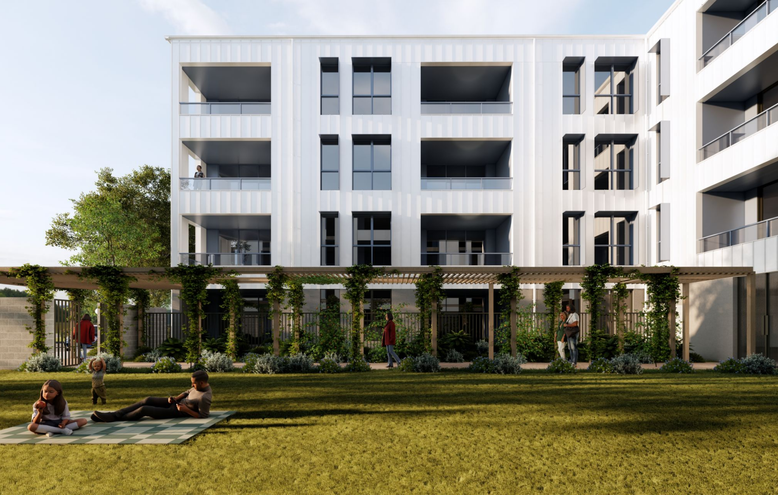 Rockingham | Coming Soon