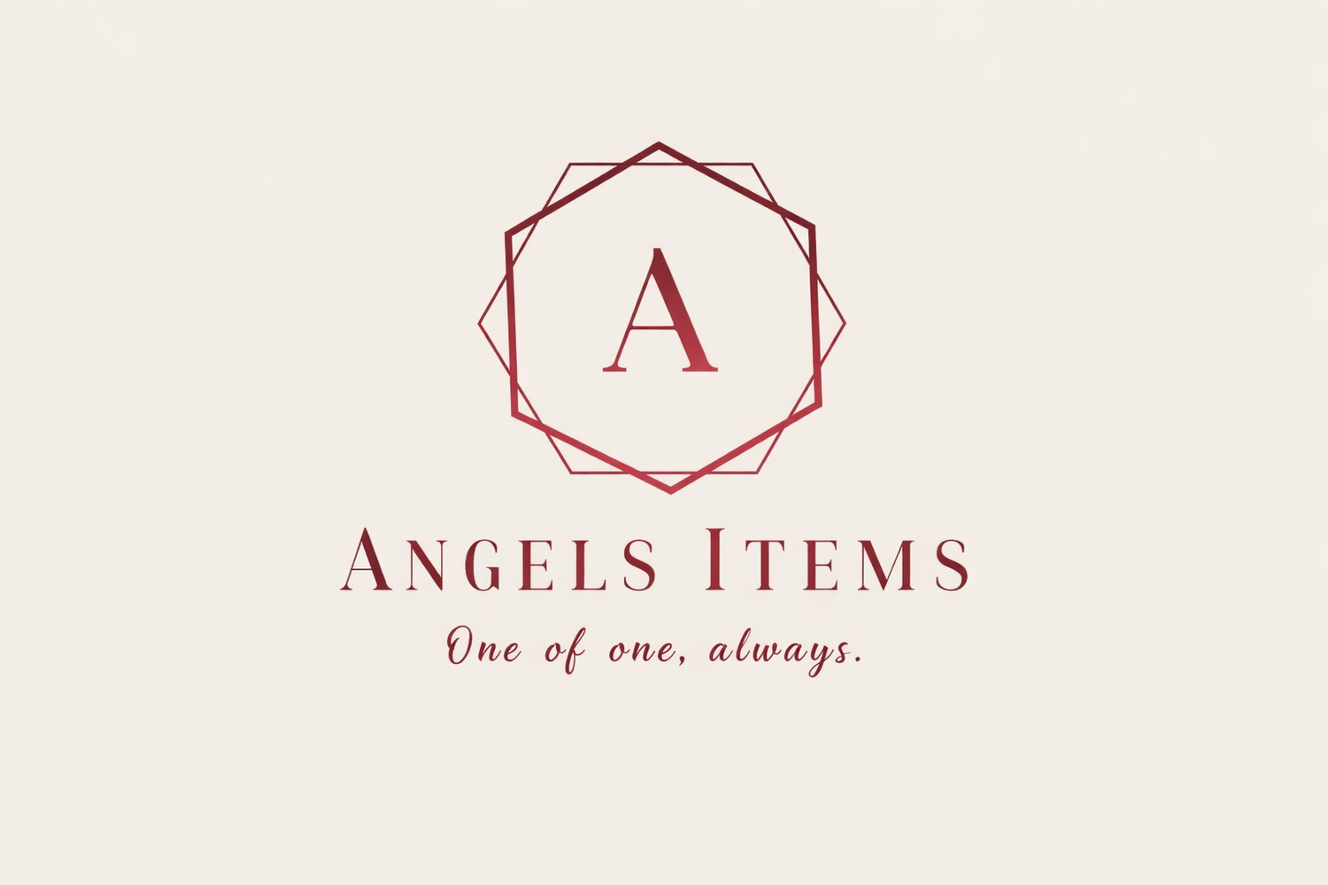Angels Items 