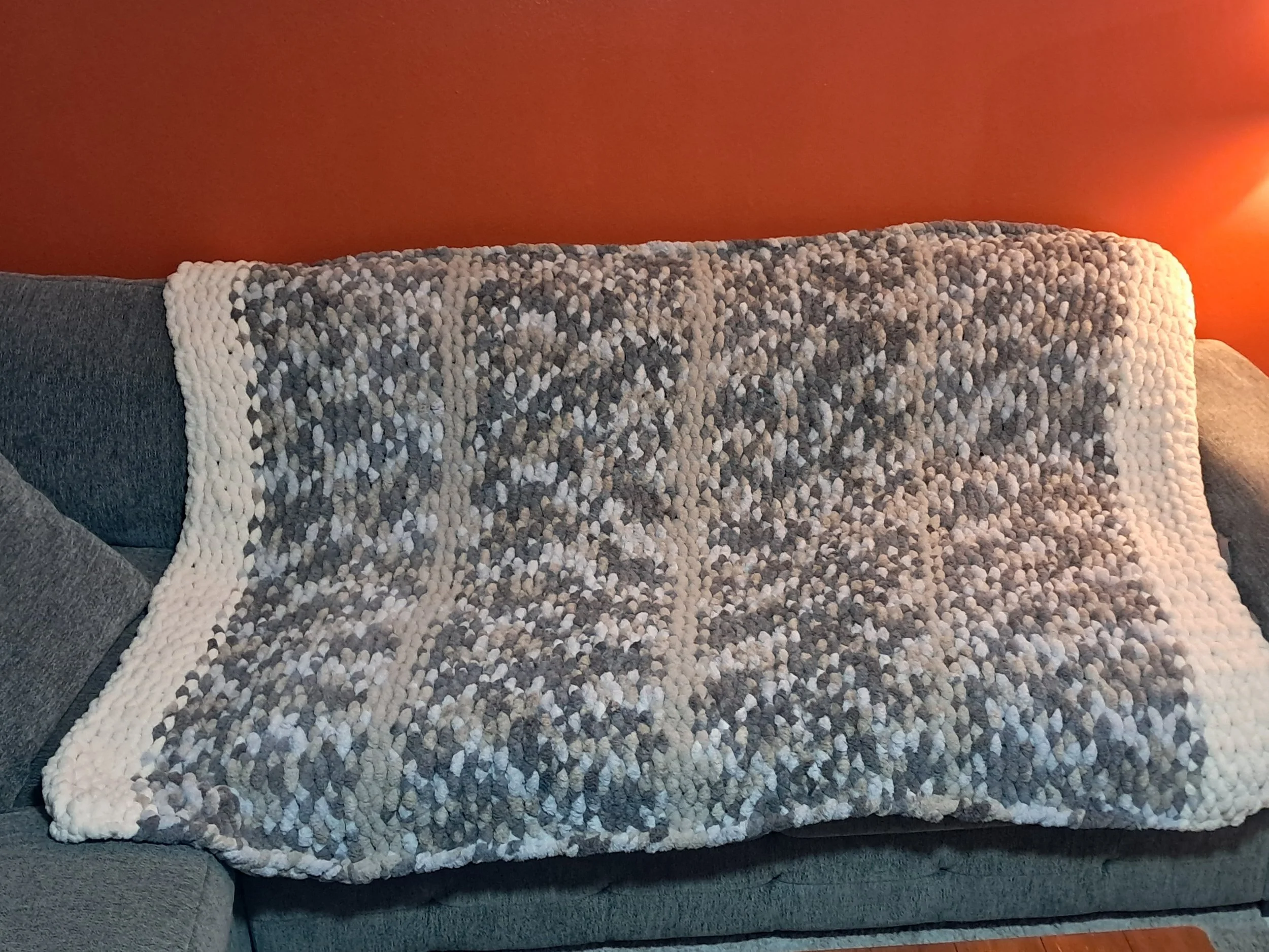 Foundations Blanket- Sold