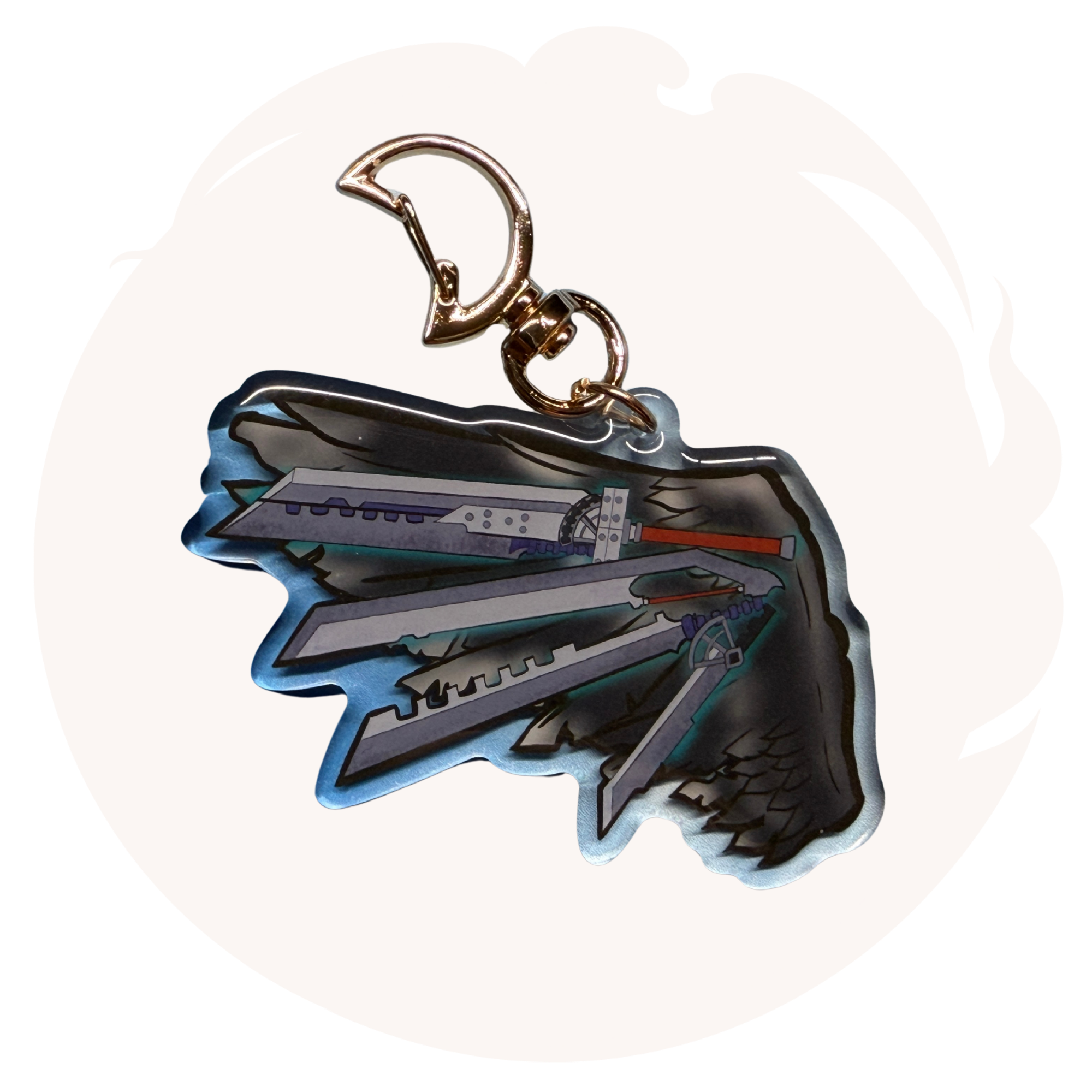 Final Fantasy Buster Wing