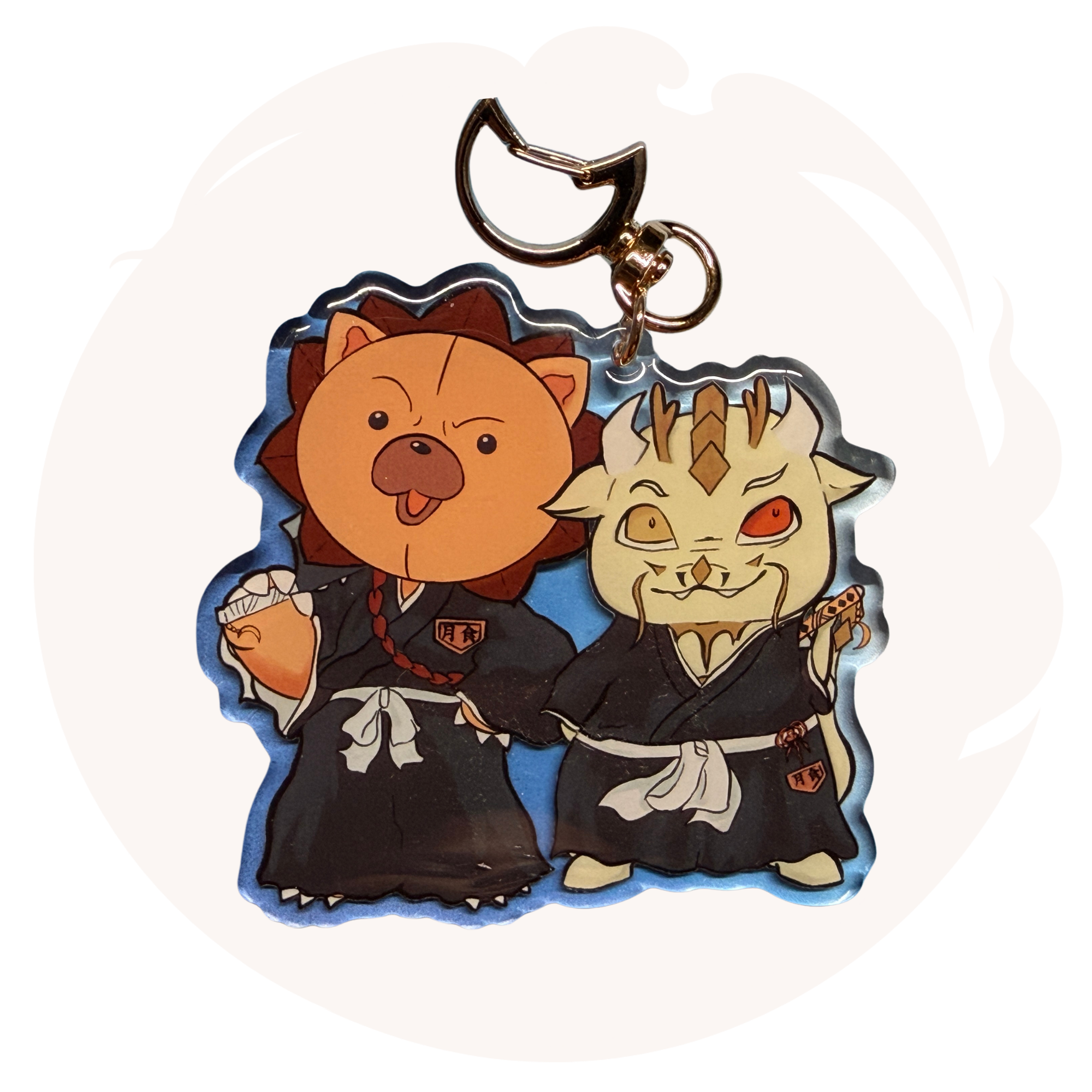 Pyre and Friends Anime Edition