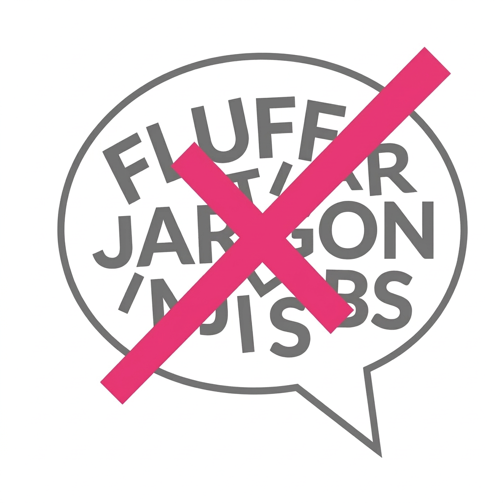 Direct marketing consultant NO BS approach