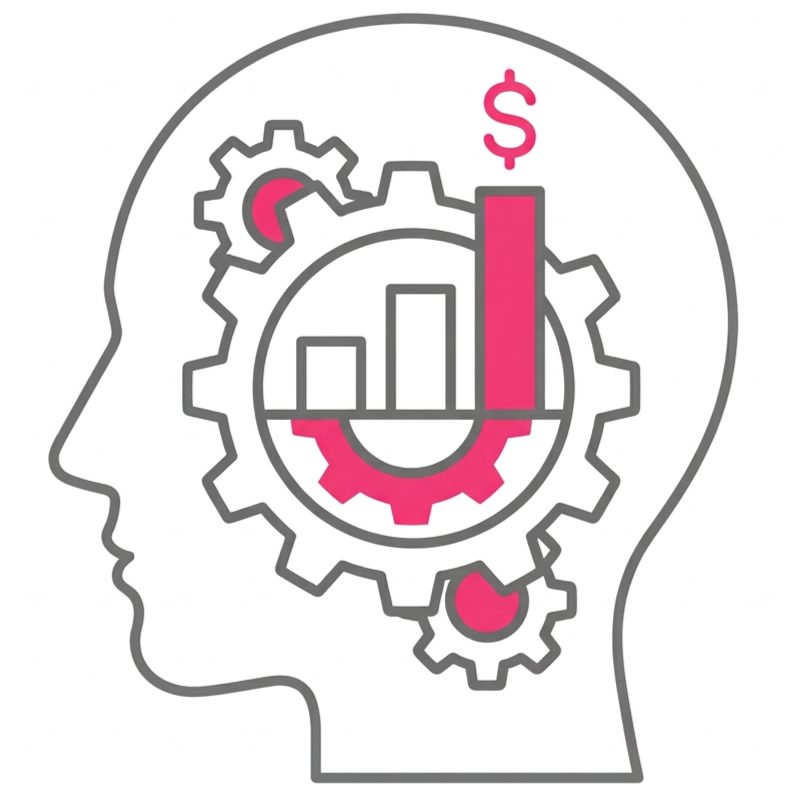 Commercial marketing mindset