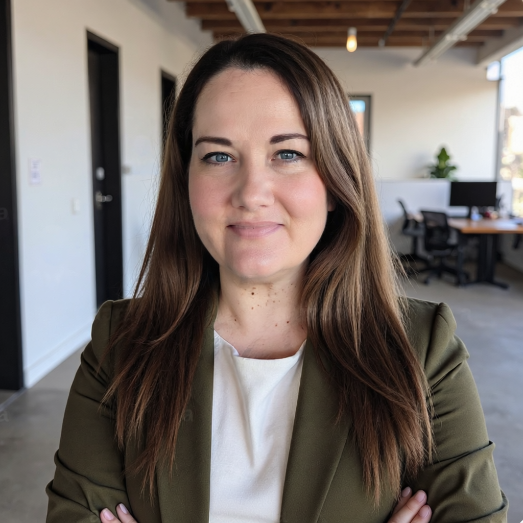 Lauren O'Neill senior digital marketing leader headshot