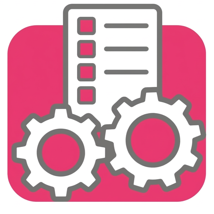 Implementation-focused consulting