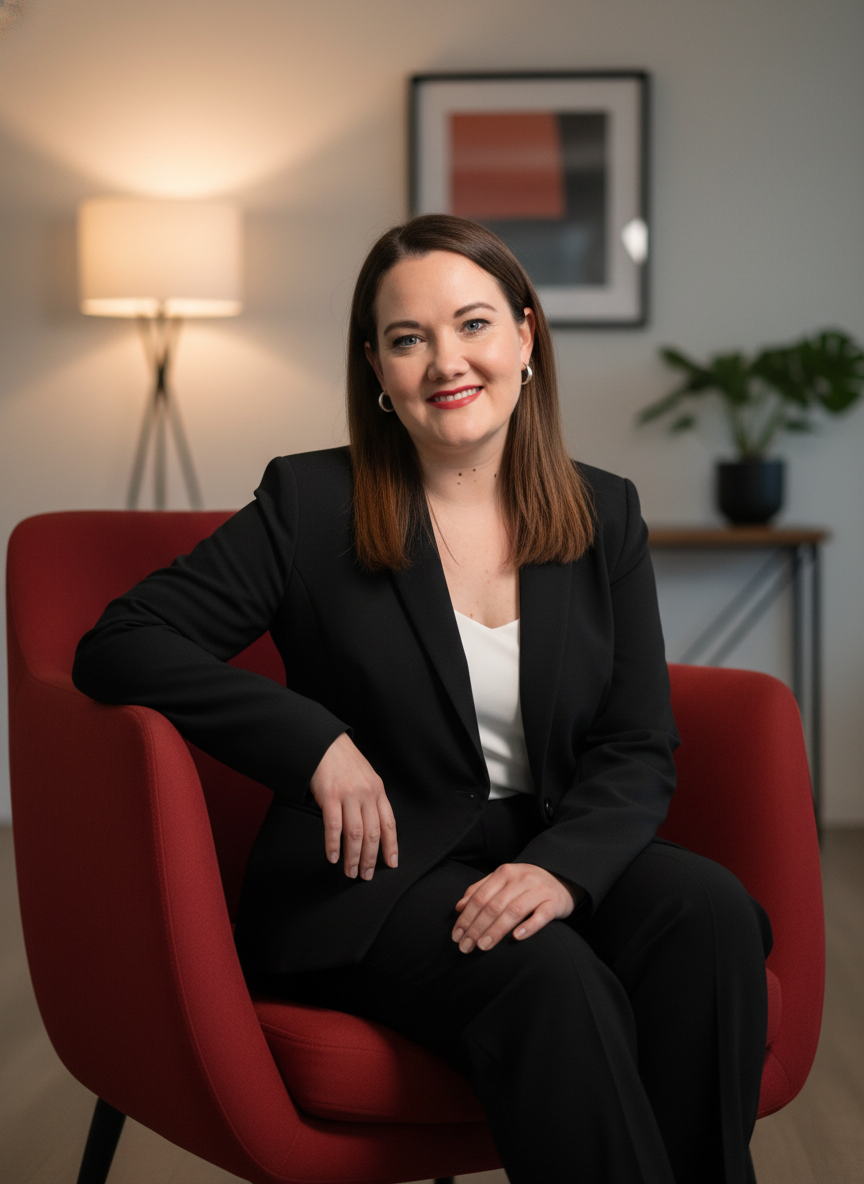 Lauren O'Neill senior digital marketing strategist headshot