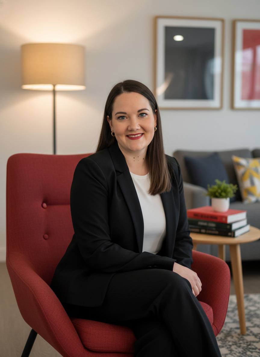 Lauren O'Neill Australian digital marketing consultant professional photo