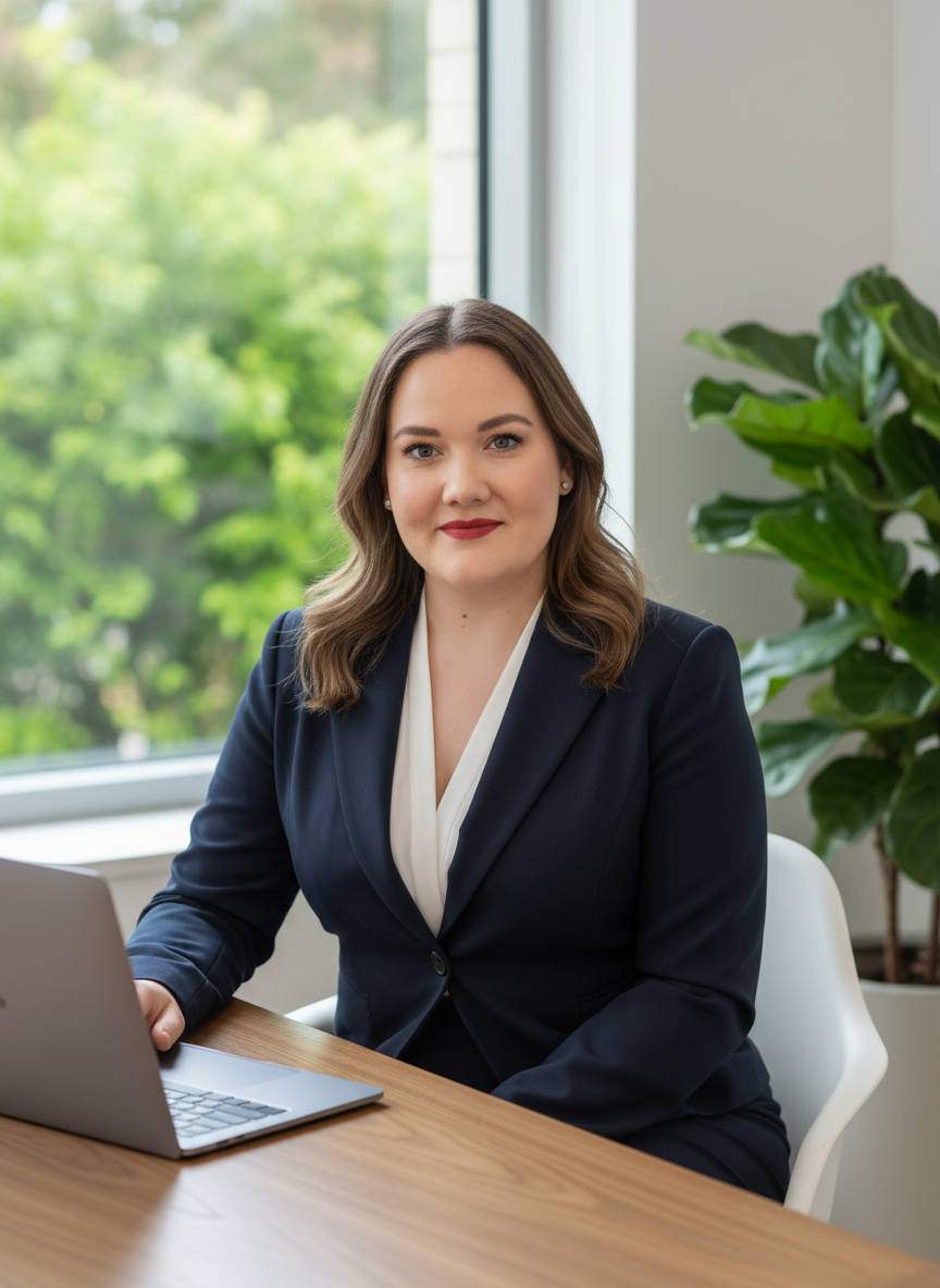 Lauren O'Neill senior digital marketing strategist headshot