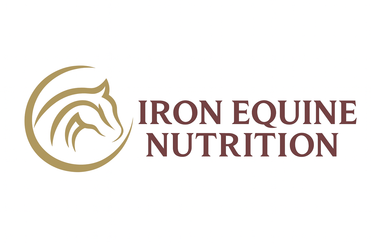Iron Equine Nutrition
