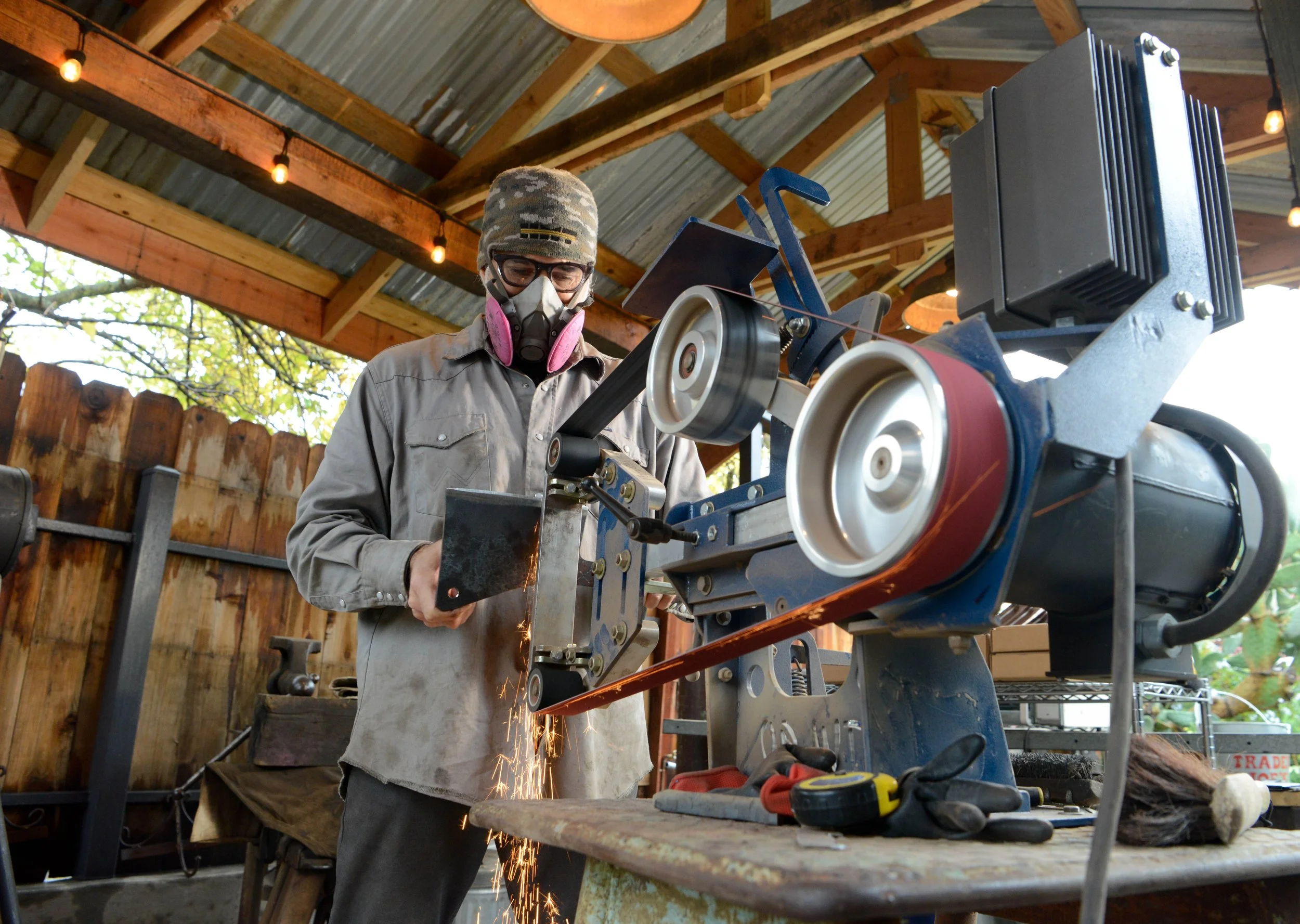 Labrado Forge Home Forge