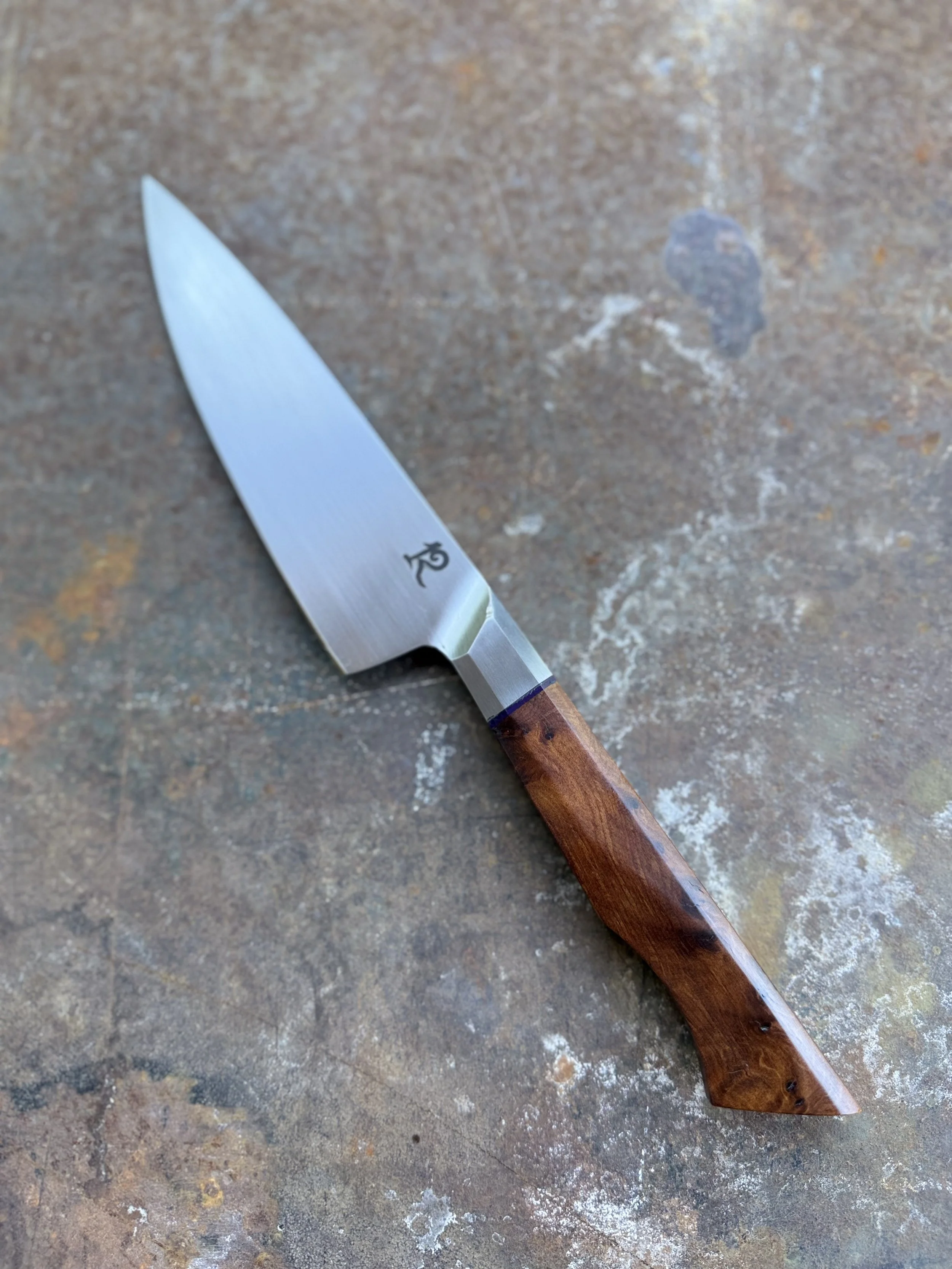 5.25" Integral High Carbon Petty