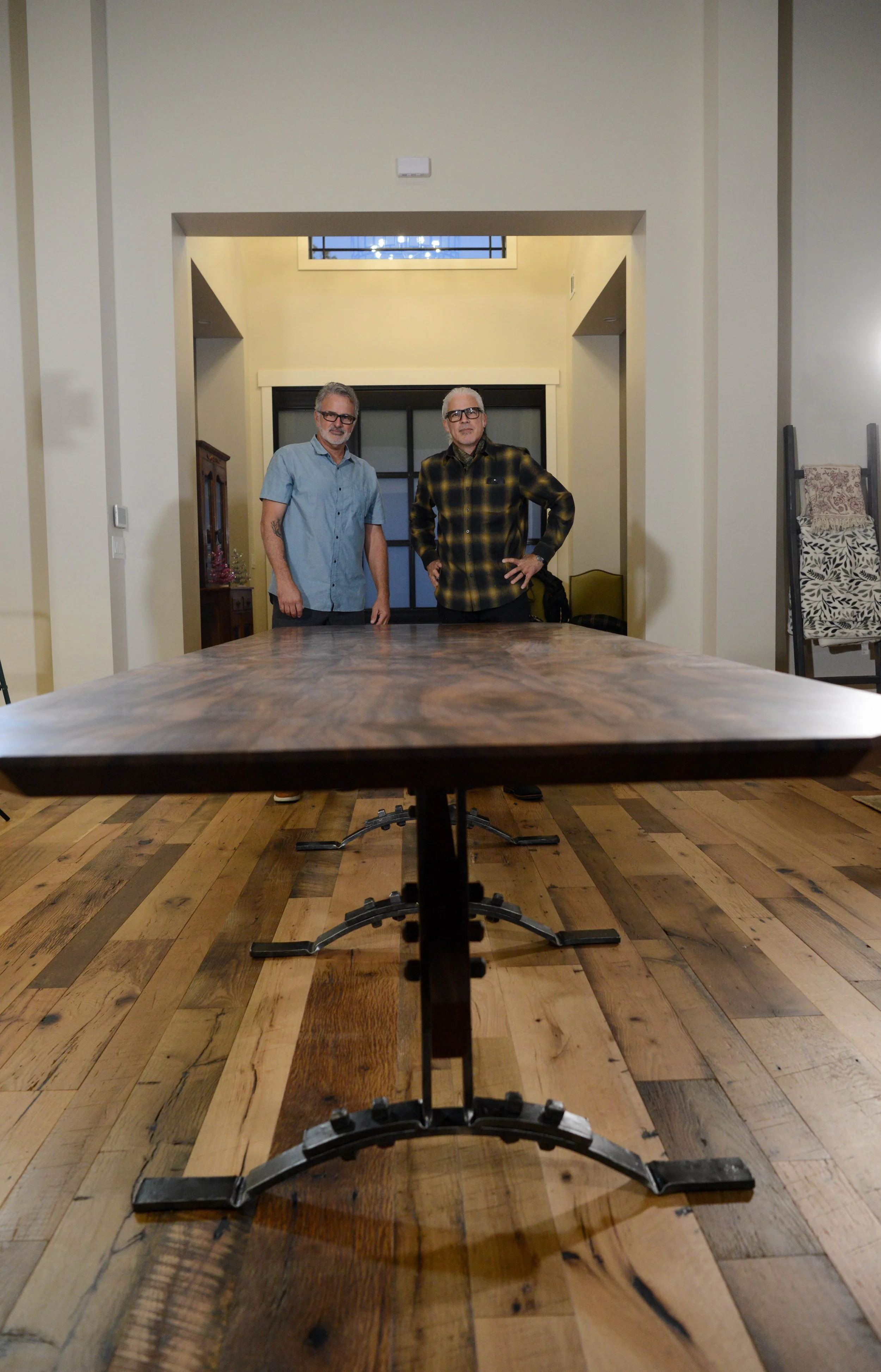 Labrado Forge Blacksmith Table