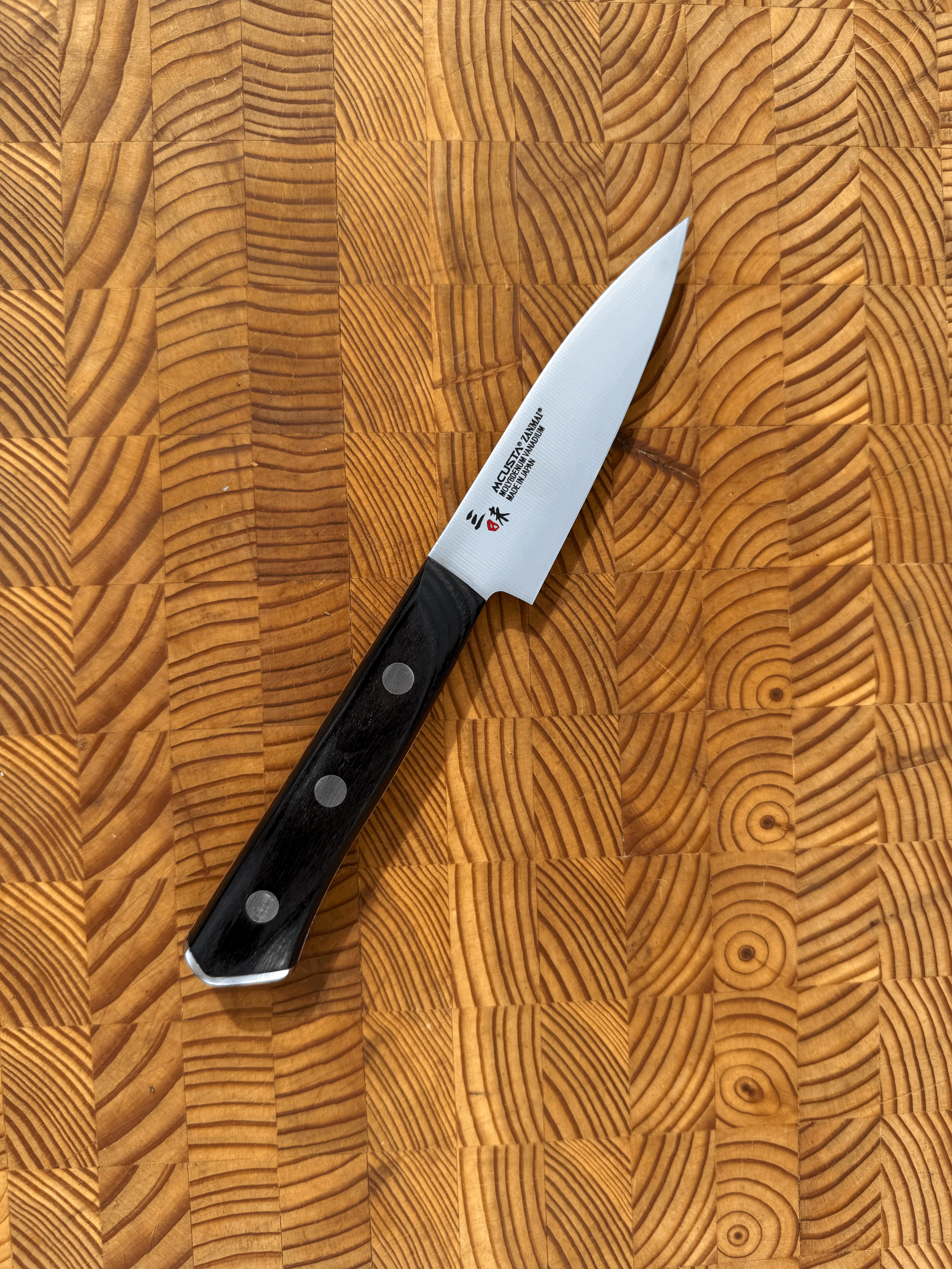 MCUSTA Modern Molybdenum Petty/Paring Knife