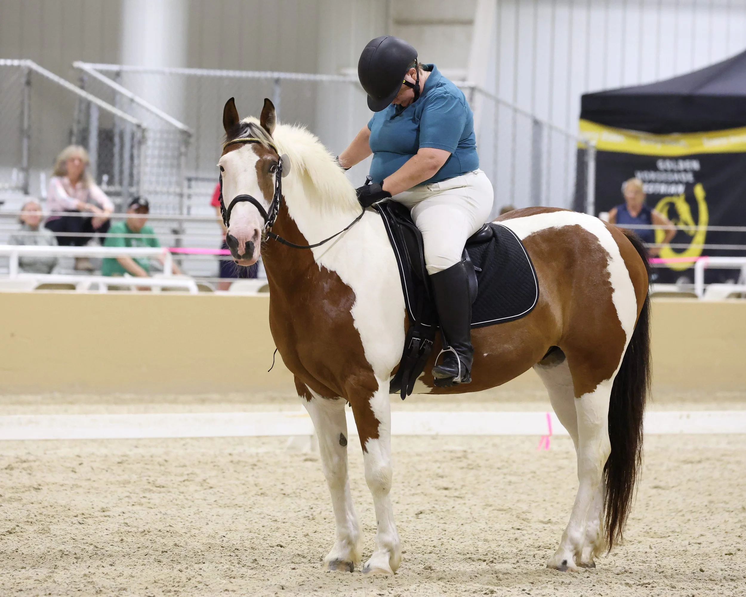 Me on my horse