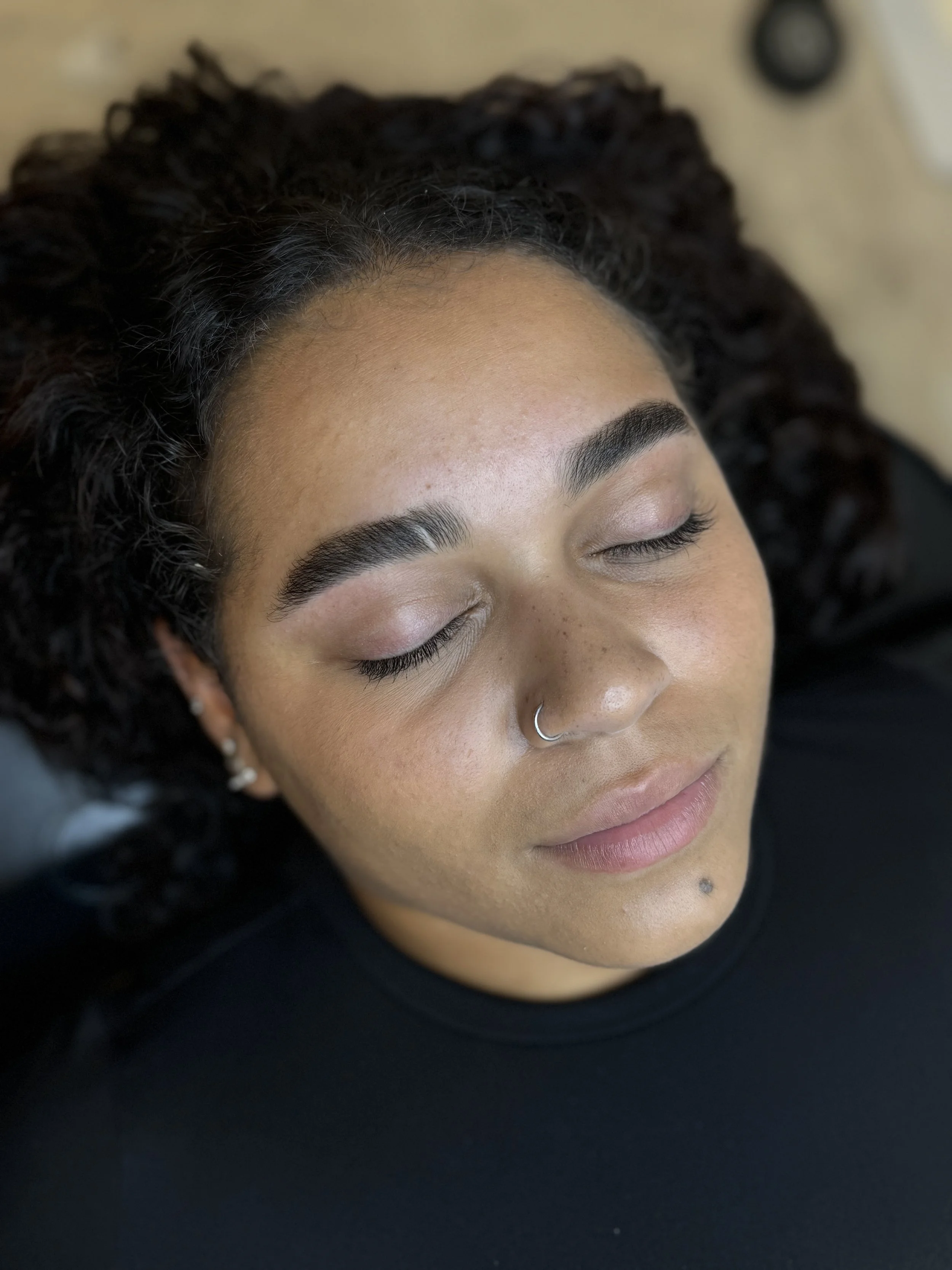 Brow Shaping
