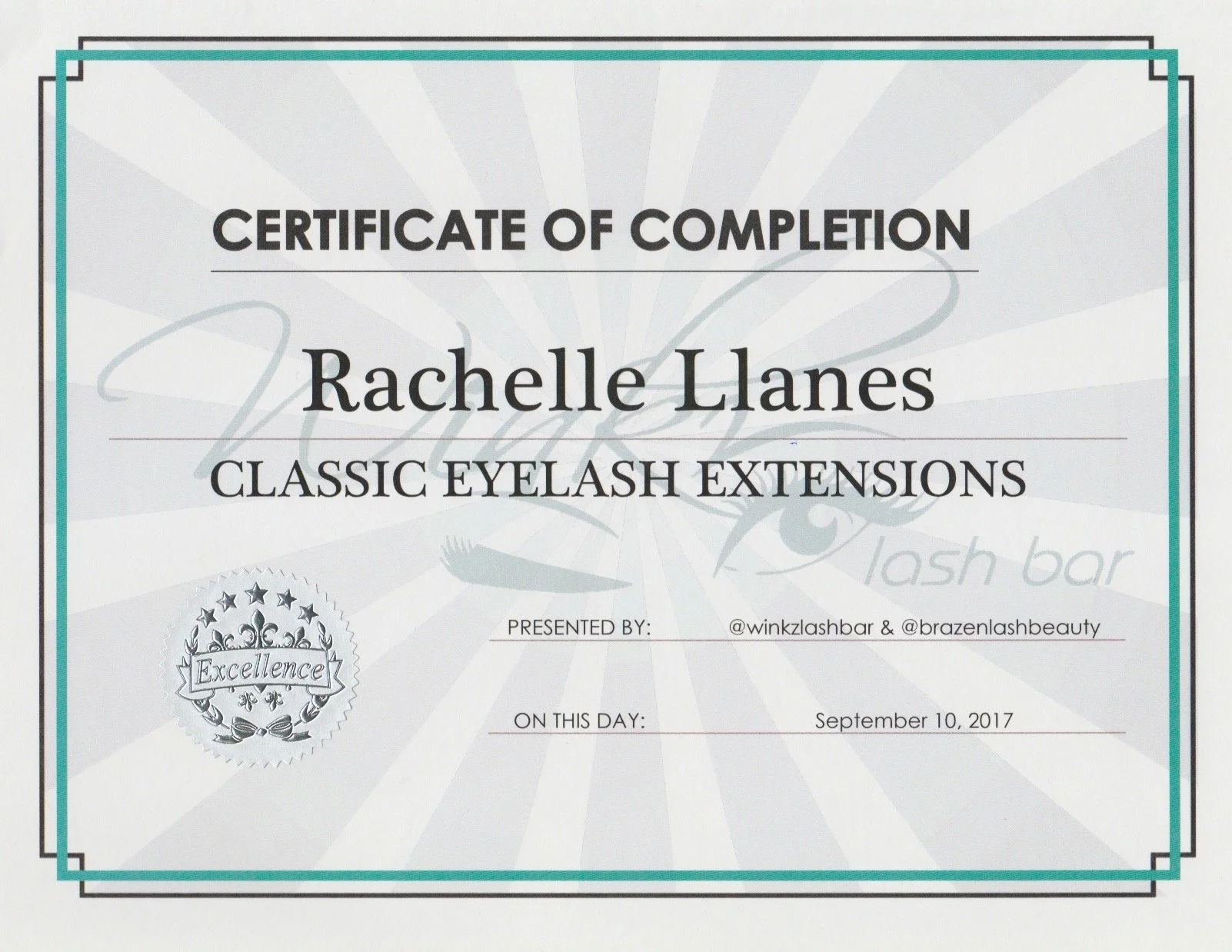 Winkz Lash Bar - Eyelash Extensions 