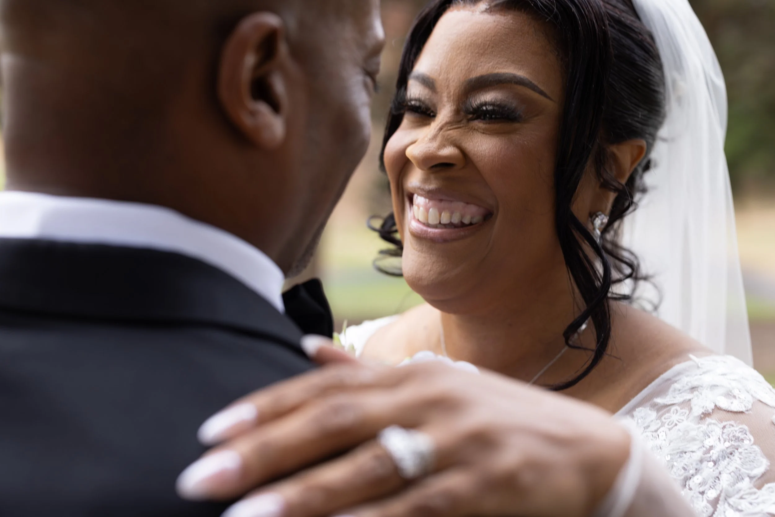 Howard &amp; Judy — A November Wedding at Haymarket Golf Resort