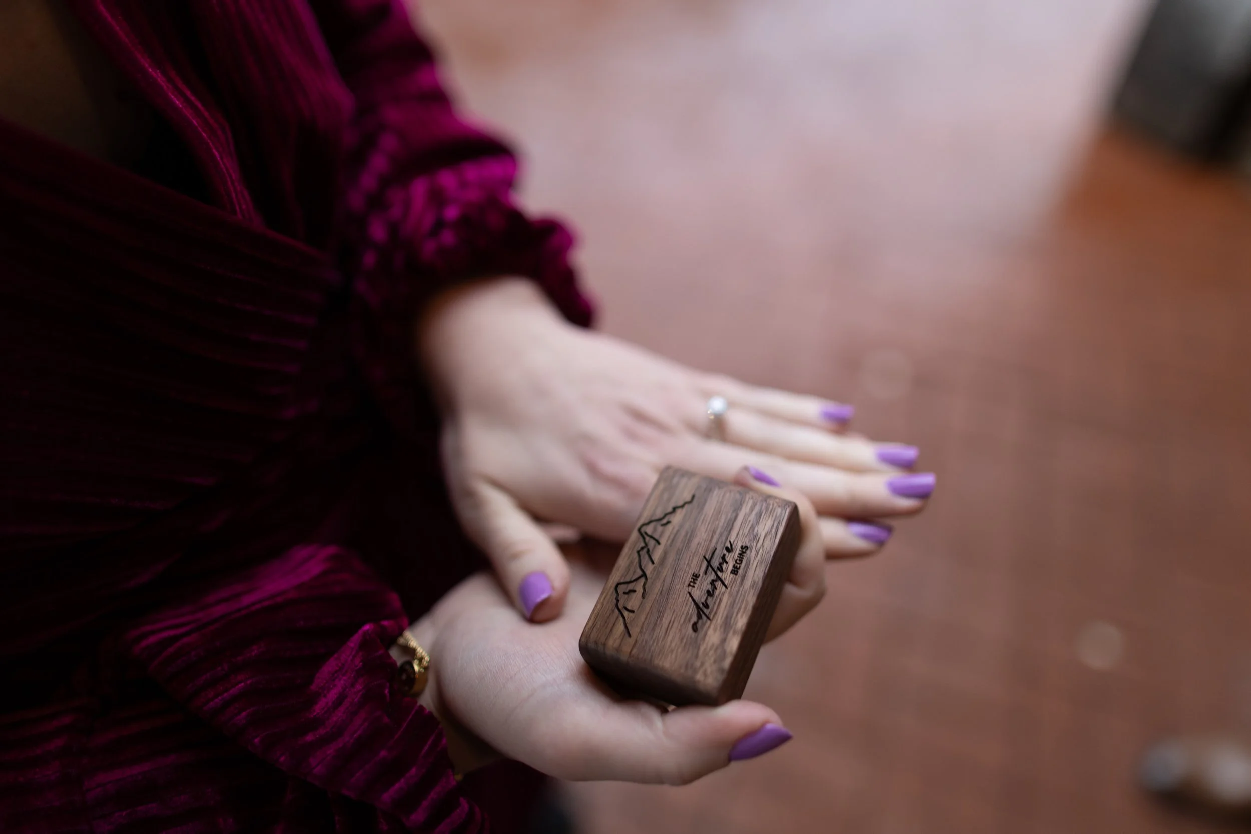 The Essential Engagement Session