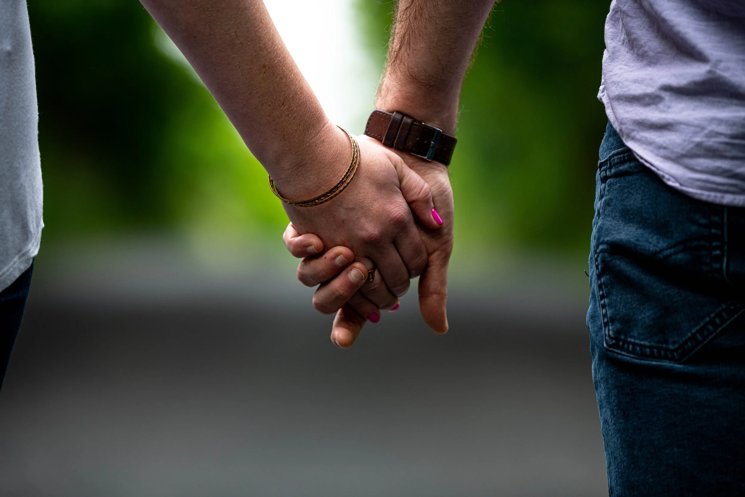 The Wedding Bundle Engagement Session