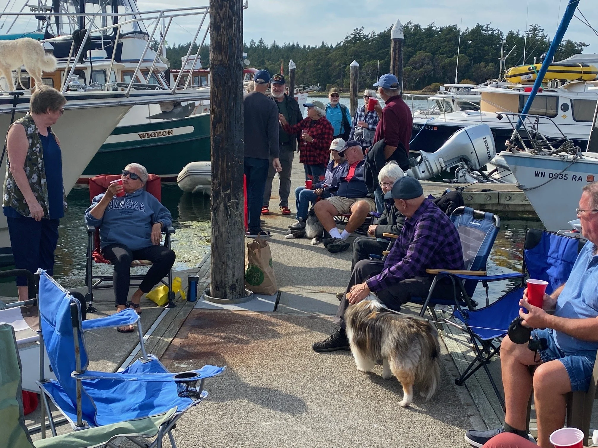 Fisherman Bay Cruise