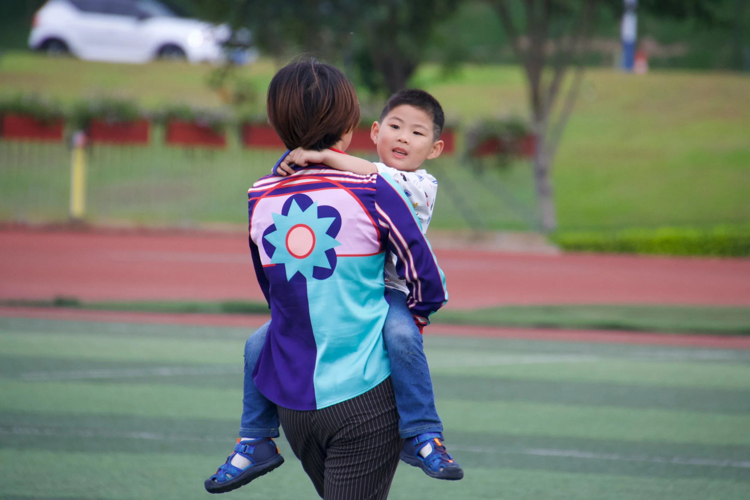 Supervised Child Exchanges