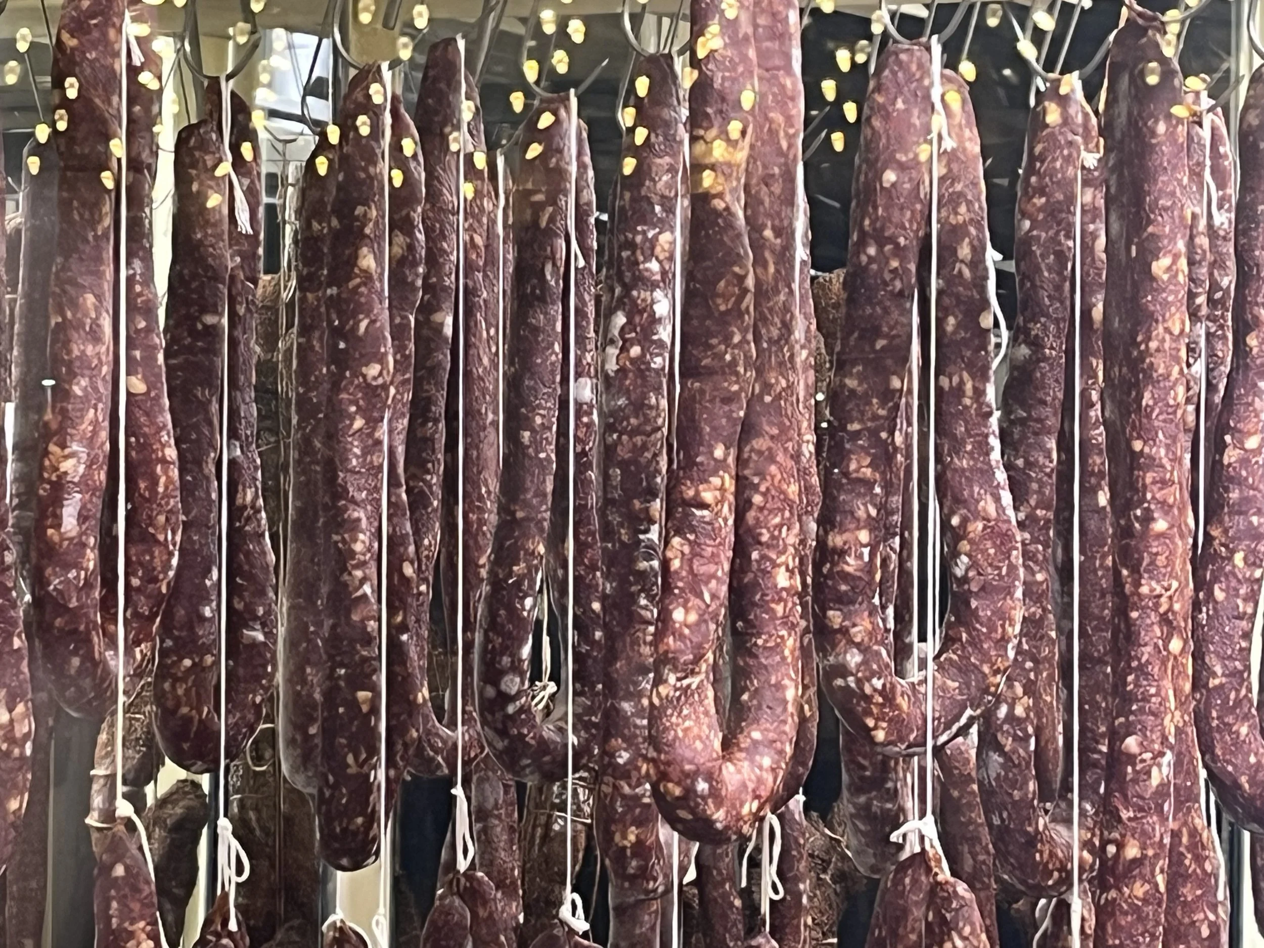 Cured Meat
